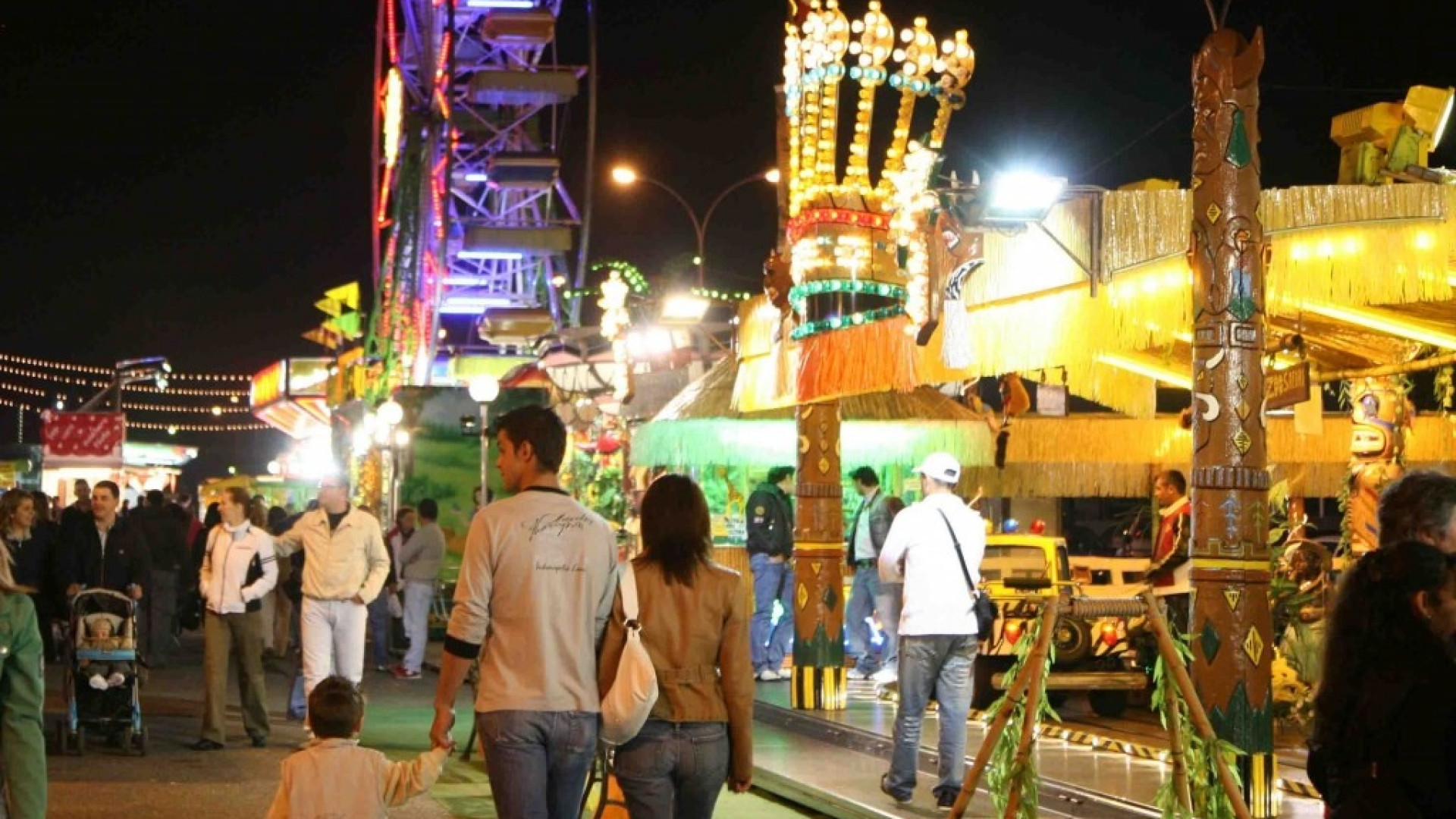 Sabato parte il Luna Park. Per gli studenti delle elementari 32mila biglietti omaggio