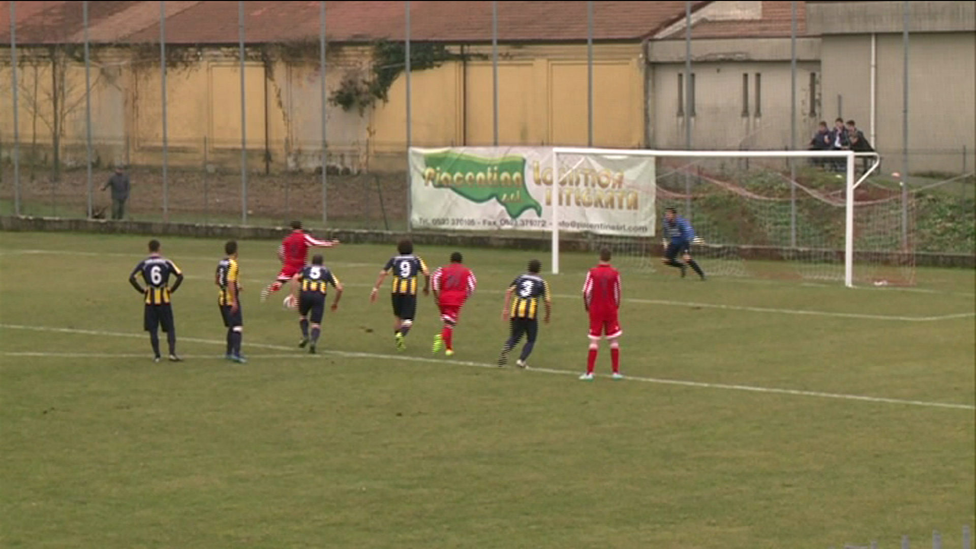 Roncarati-show nella sfida con il Gotico Garibaldina: gli highlights