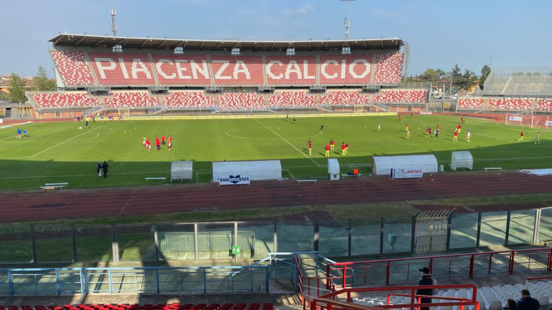 Dal Piacenza Calcio oltre quattromila euro a favore dei bimbi in ospedale