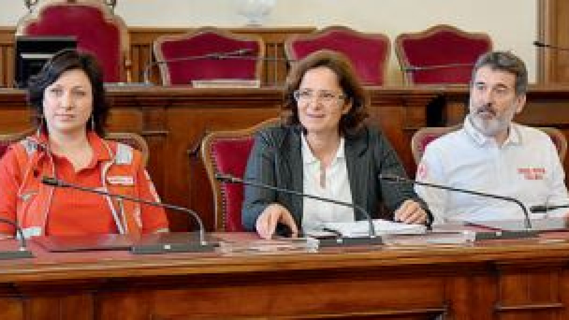 Disostruzione pediatrica: Croce Rossa forma il personale dei nidi comunali