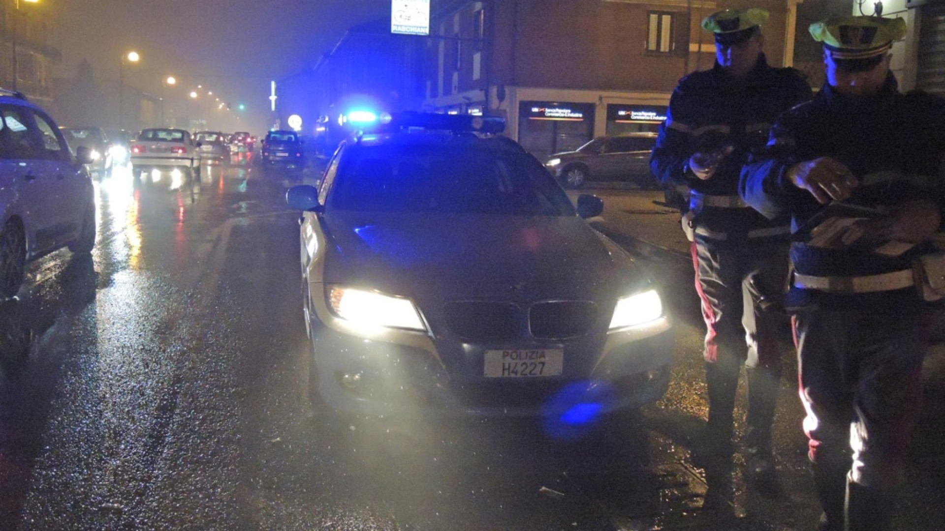 San Nicolò: 80enne investito da un'auto sulla via Emilia