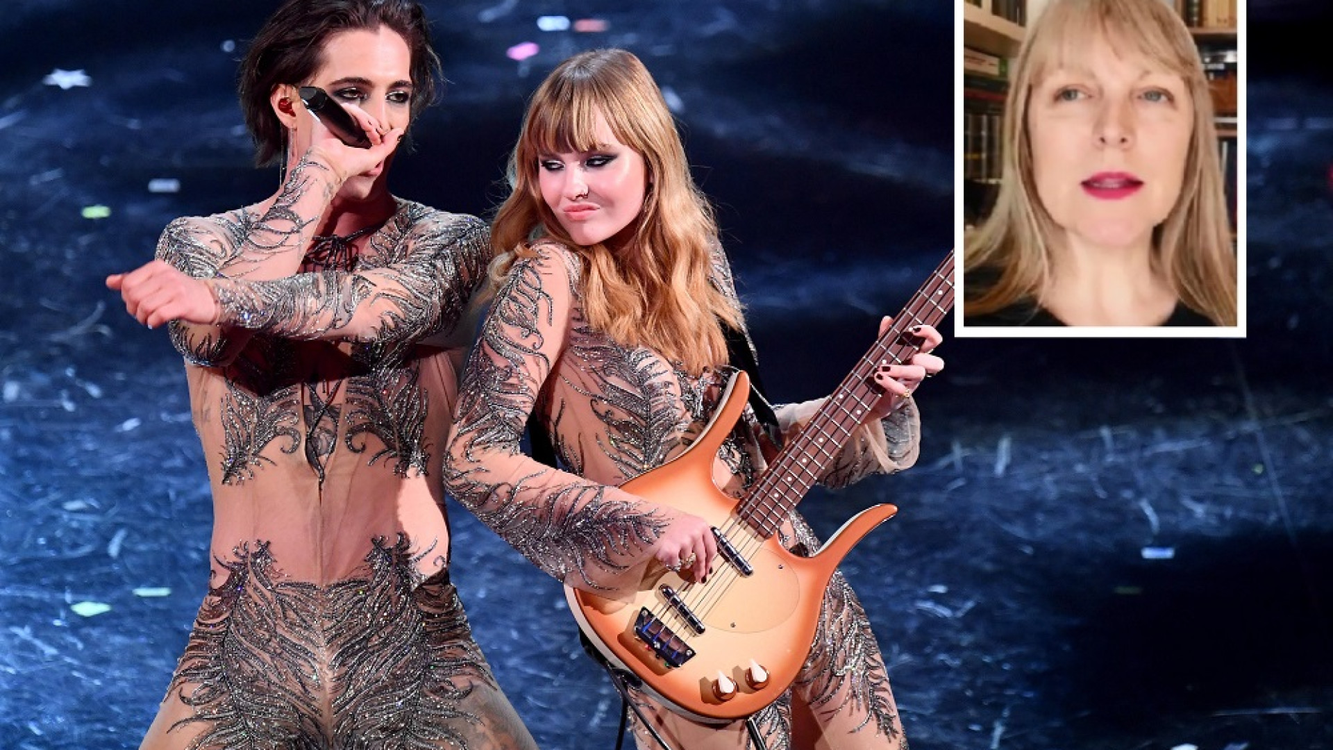 "Un'edizione di Sanremo che non passerà alla storia. Forte il legame con i talent"