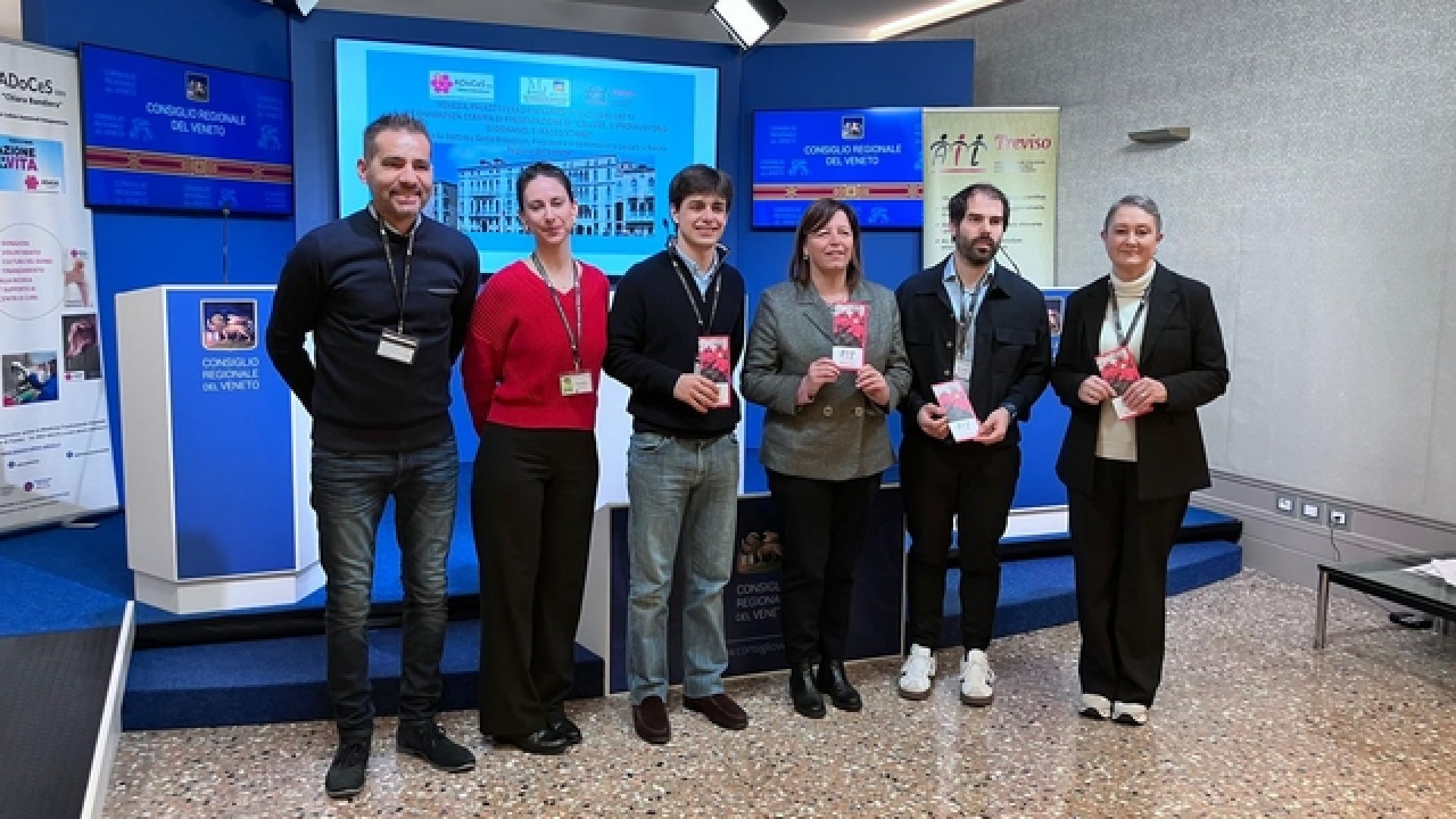 ‘Cellule, si promuovono, si raccontano, si donano’