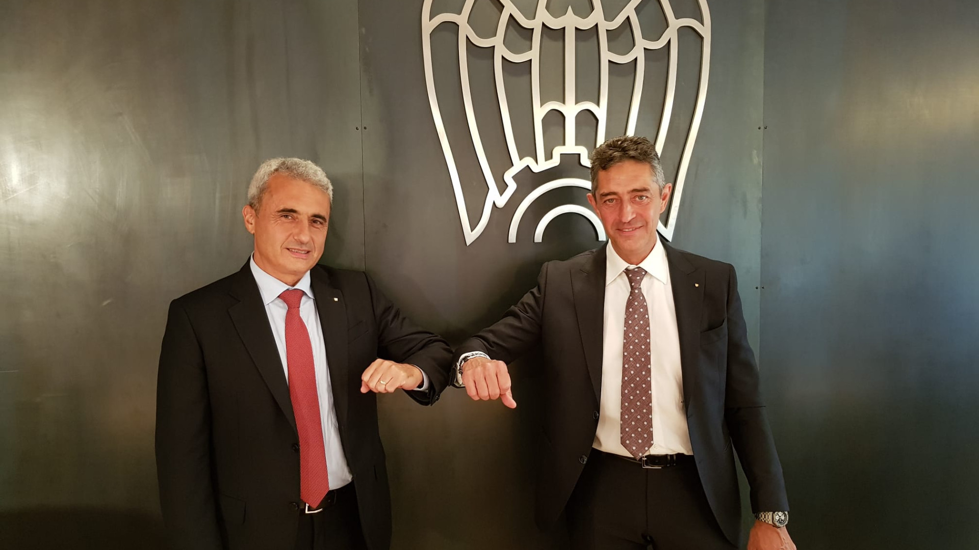 Passaggio di consegne, Rolleri: "Crisi nascondono opportunità"