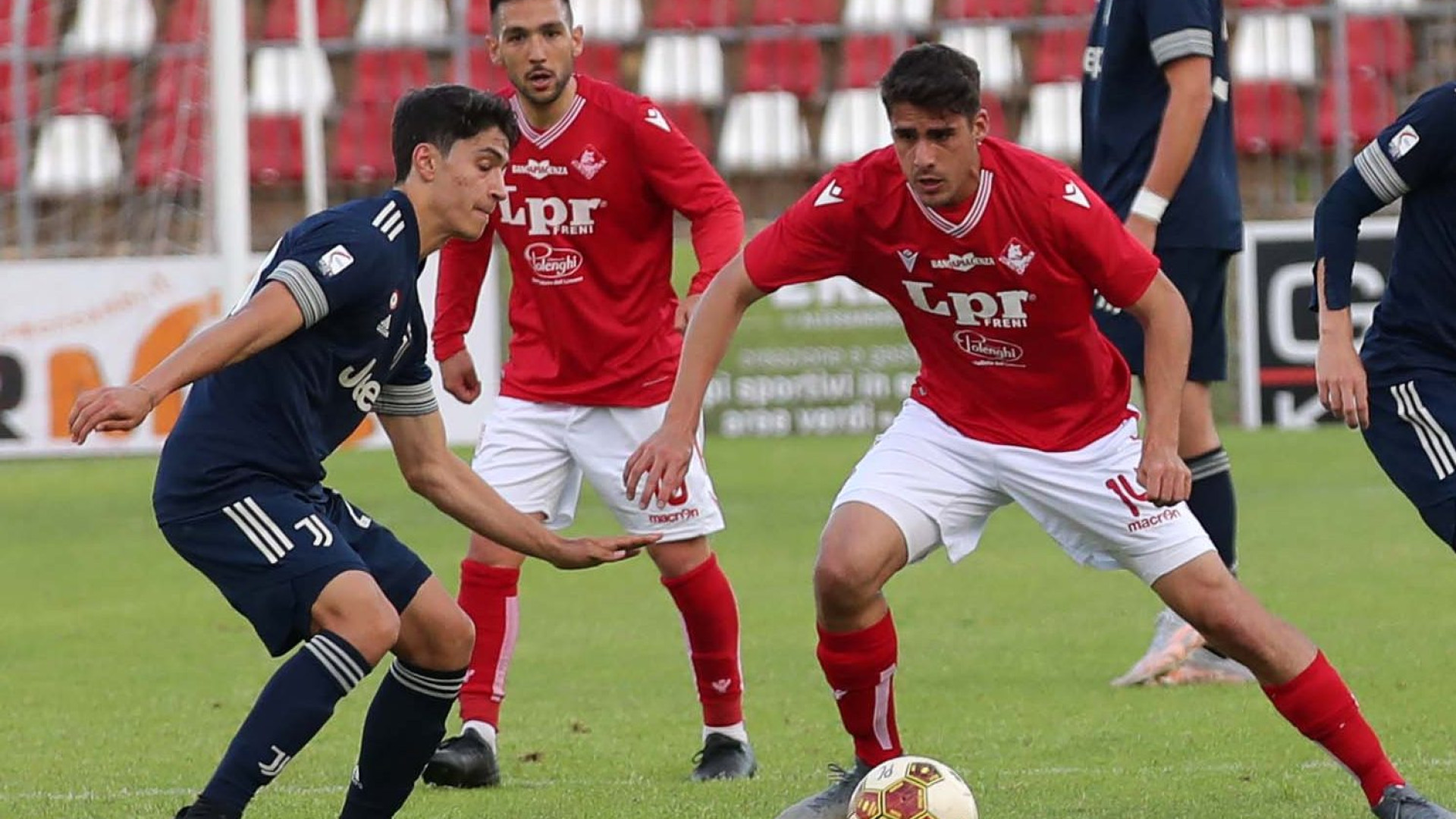 Il 27 ottobre Piace-Juve Under 23 alle 20.30. Il 3 novembre in Coppa a Modena alle 15.00