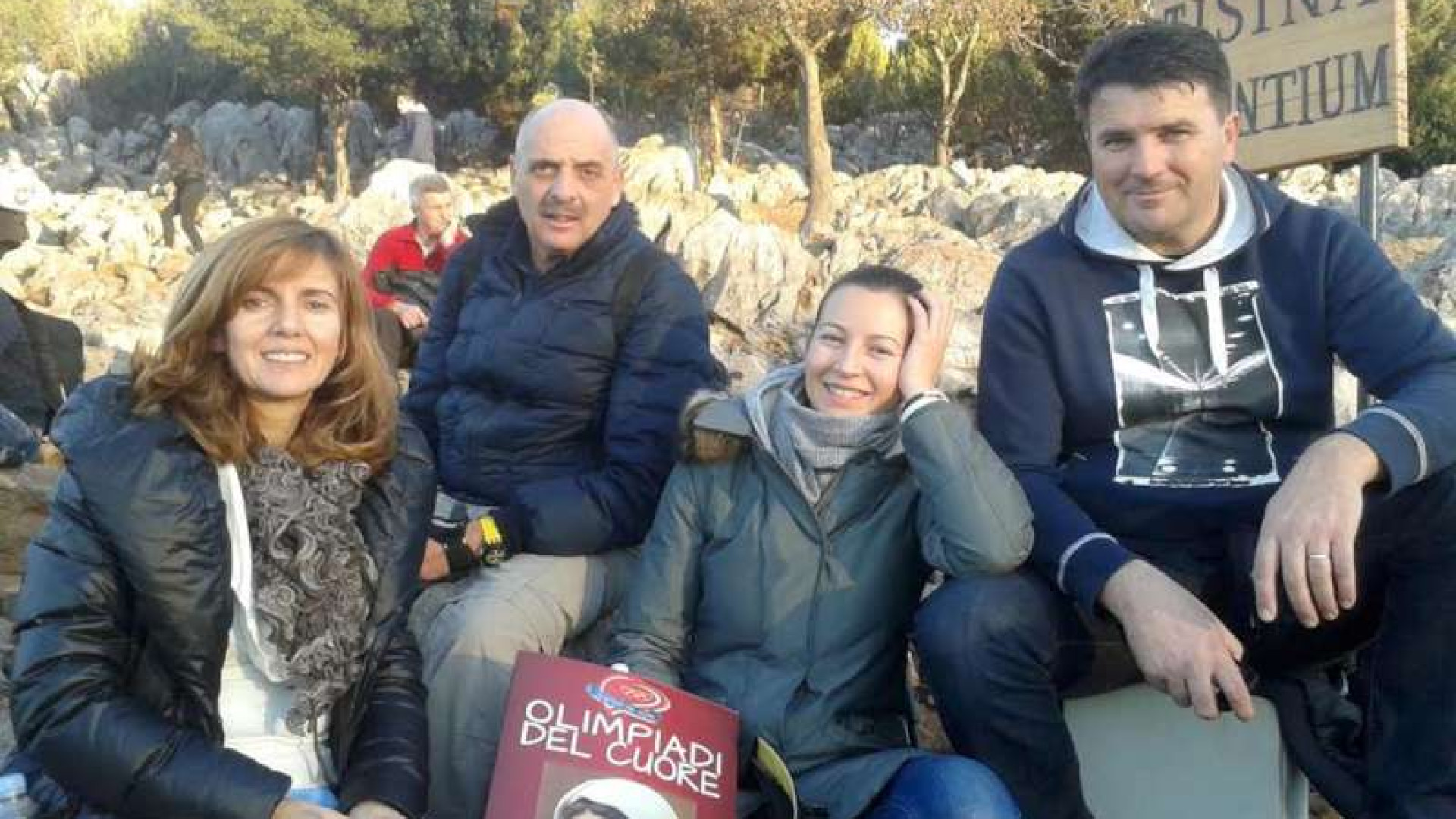 Appello di Paolo Brosio a Piacenza: "Costruiamo l'ospedale a Medjugorje"