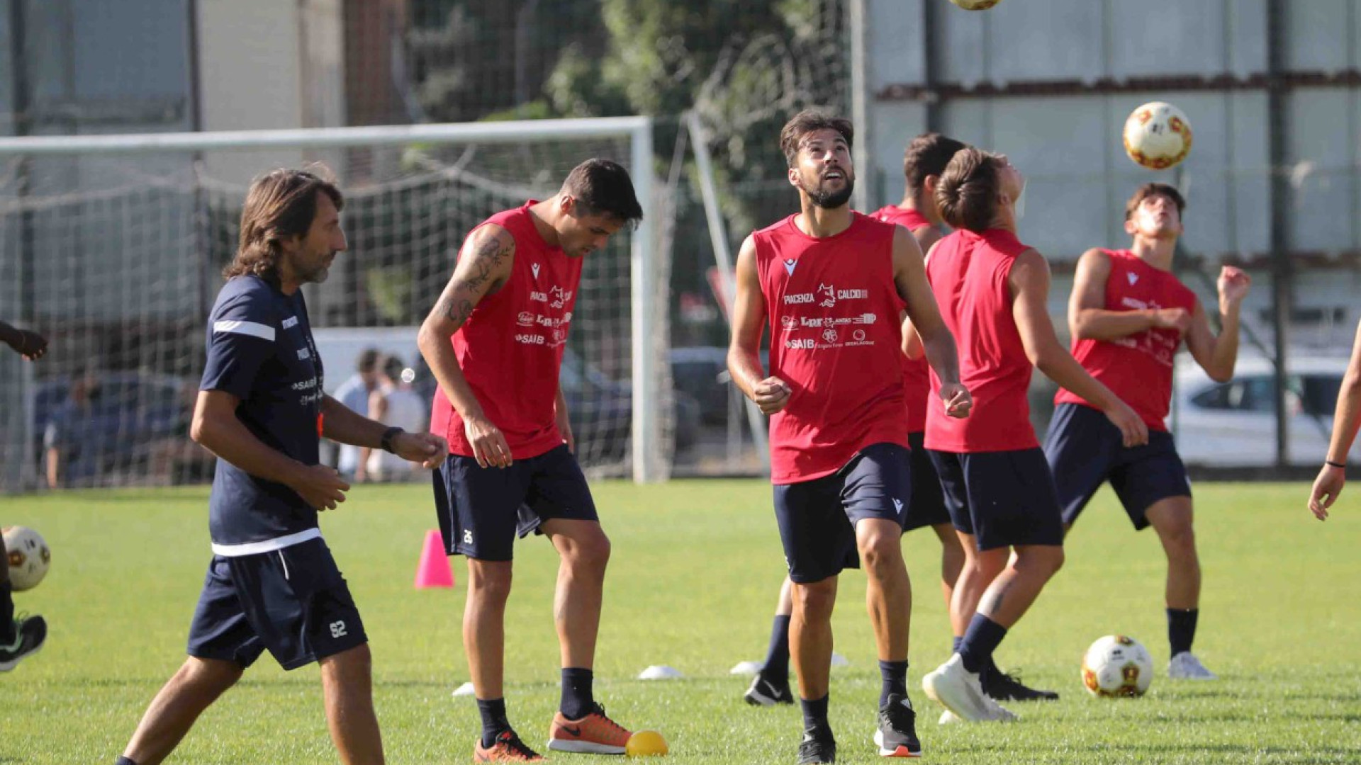 Al Piacenza calcio arriva il difensore della Sampdoria Antony Angileri