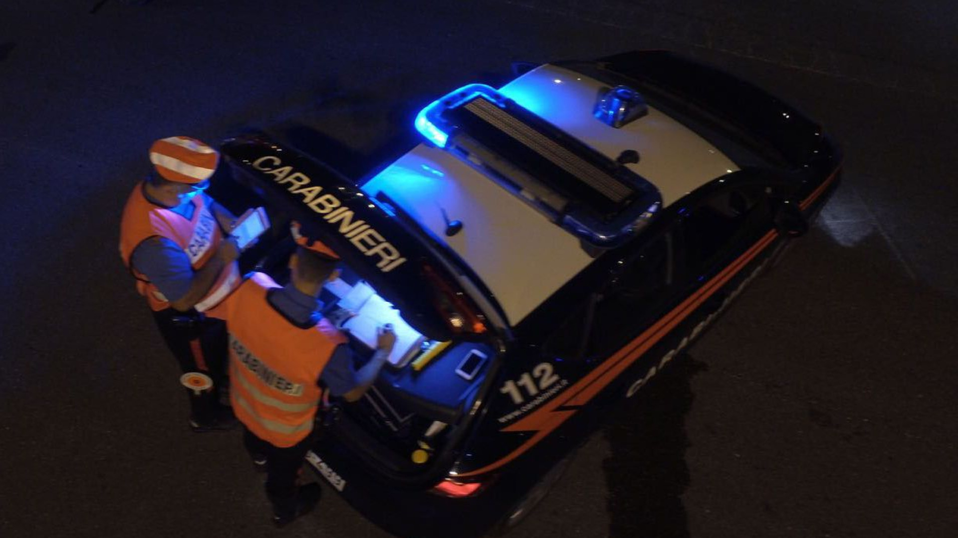 Controlli dei carabinieri, quattro segnalati per droga e due patenti ritirate