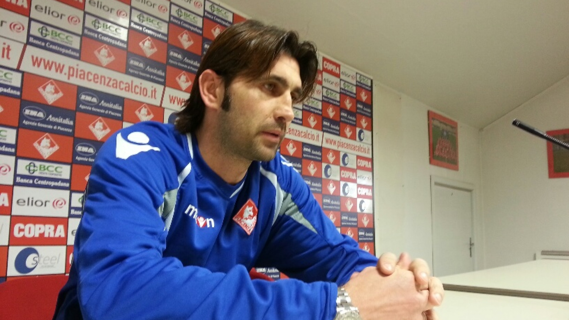 Piacenza: preso ufficialmente Giovanni Rossi, domani i giovani dal Parma