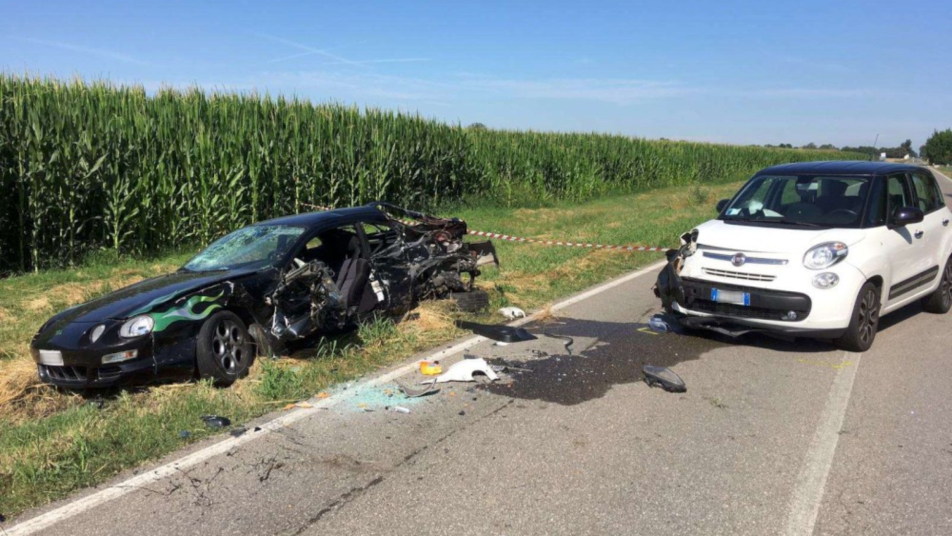Condannato a quattro anni per l'incidente in cui morirono due fisioterapisti