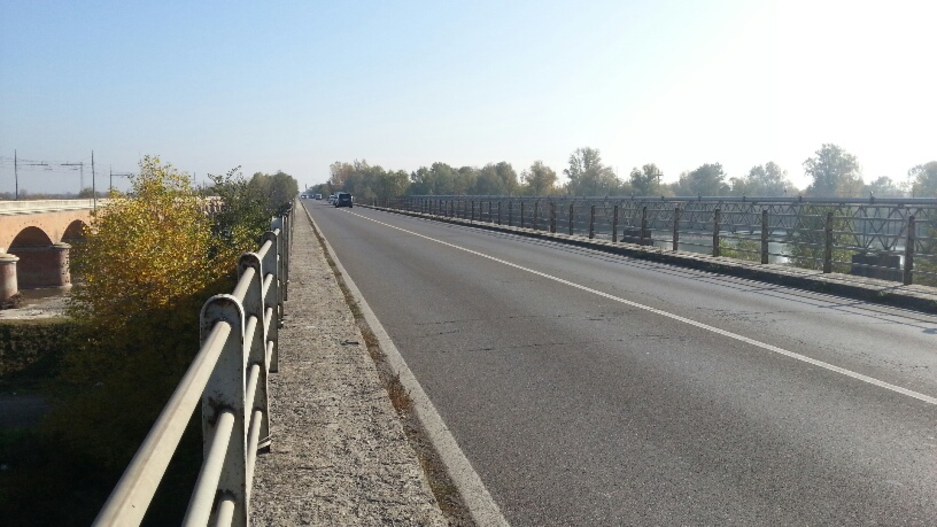 Ponte di San Nicolò chiuso 3 mesi per la ristrutturazione