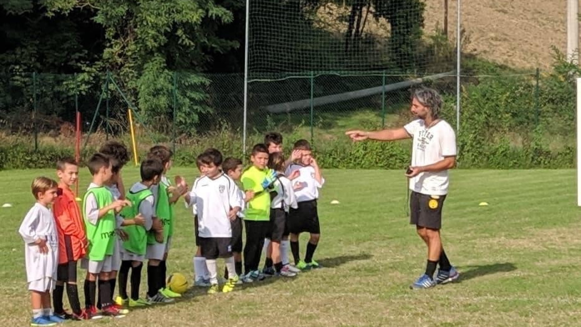 Torna il "Summer camp" dell'Usd Travese, oltre 50 bambini coinvolti
