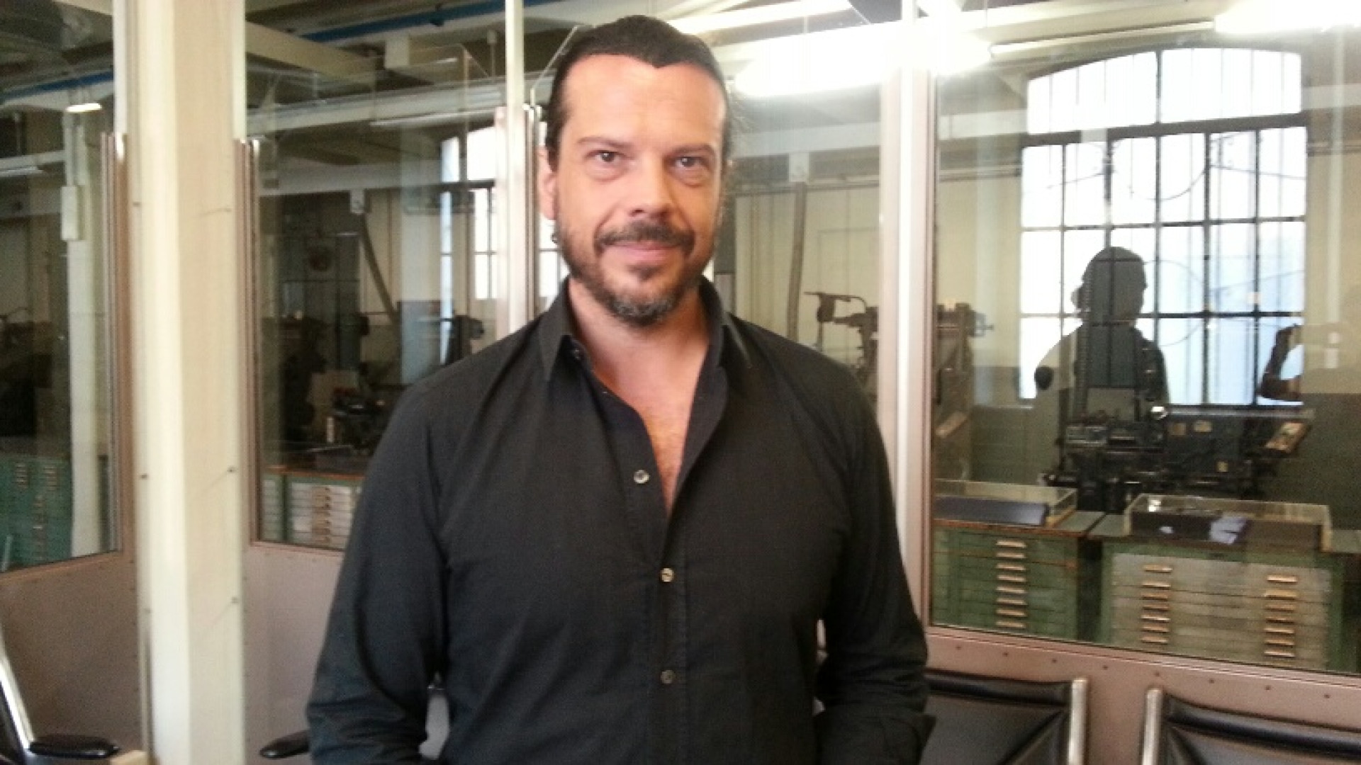 Mino Manni in tour: a Casale porta "Un viaggio chiamato amore"