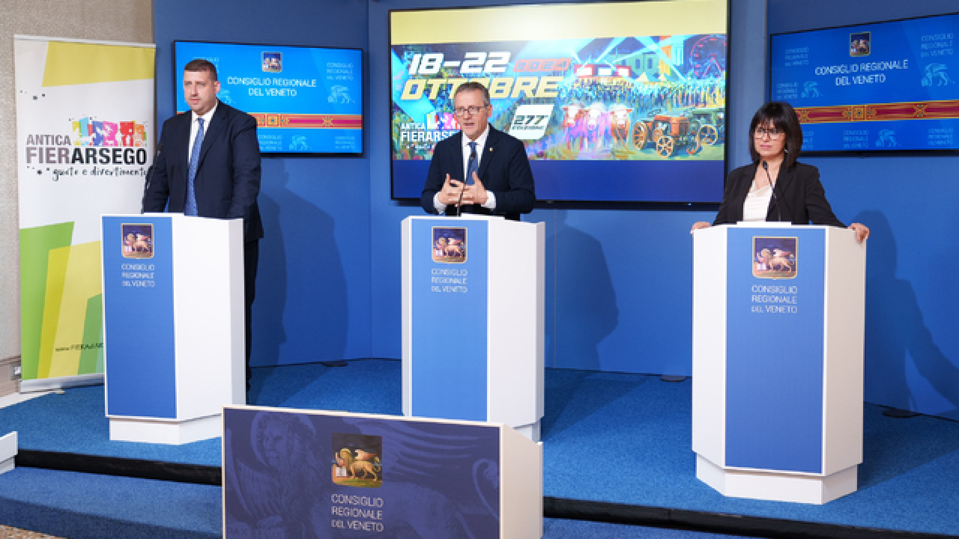 277^ edizione Antica Fiera di Arsego