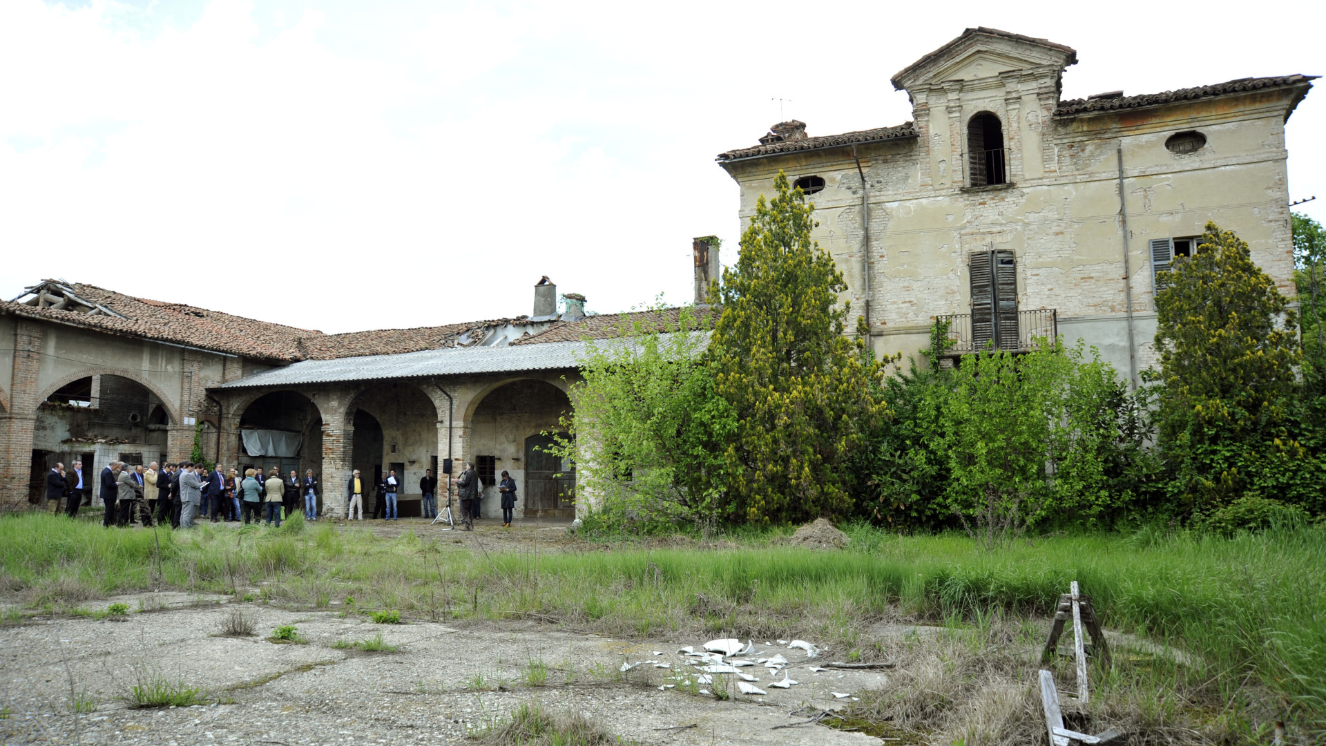 Tecnopolo a Casino Mandelli, il Musp chiede più spazio: ok del Comune