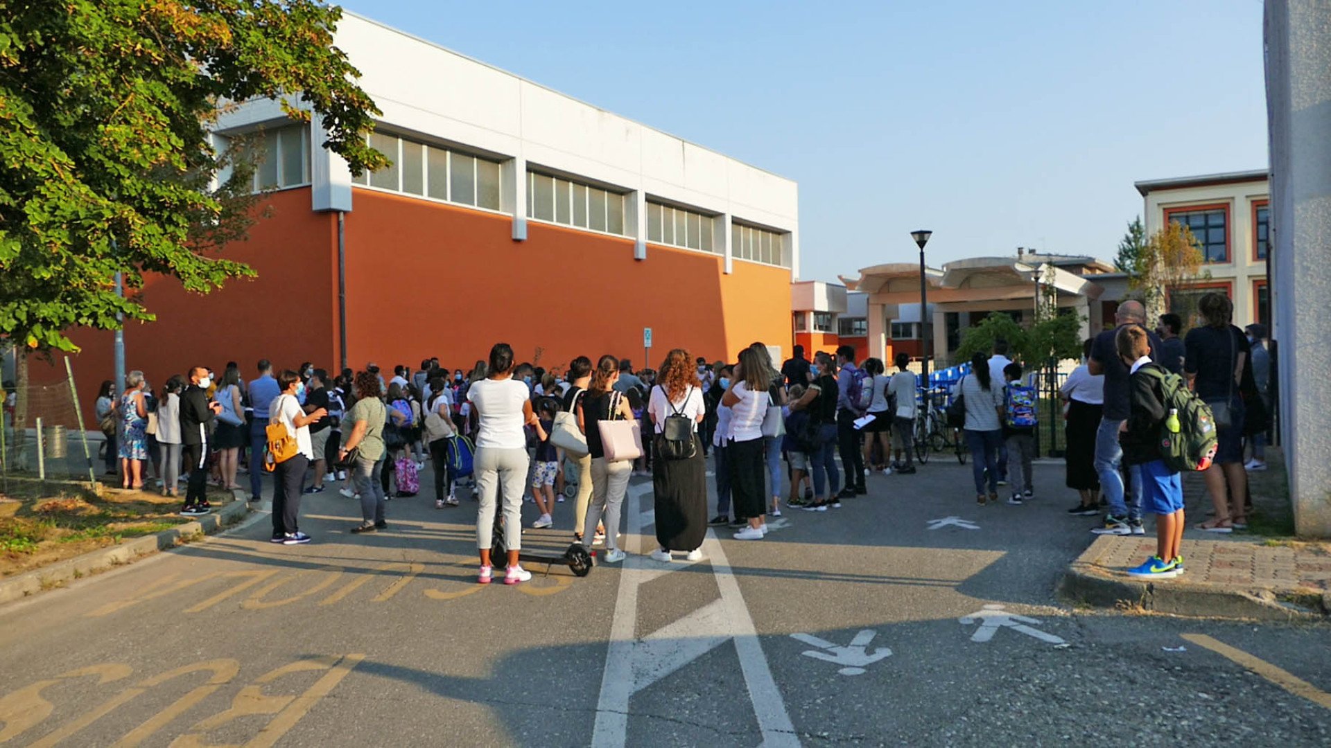 Cresce la scuola multietnica di Castel San Giovanni:| i nuovi alunni saranno 117