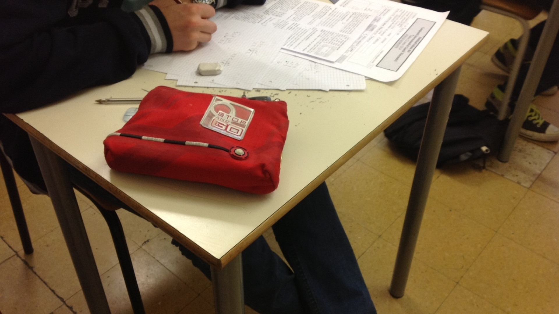 Campionati di matematica, al liceo Respighi 440 ragazzi per le semifinali
