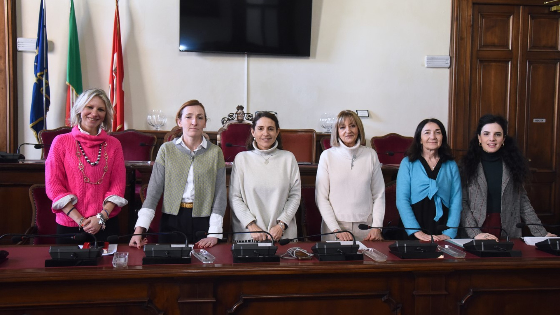 Siglato il protocollo Comune-Provincia per la parità di genere: "Incidere sui servizi"