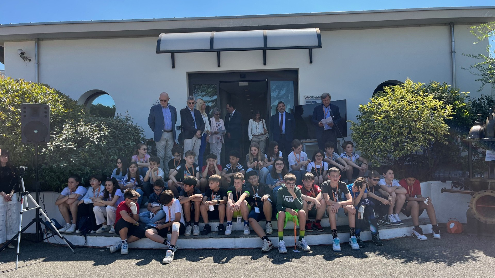 Dai badili alla transizione energetica, inaugurato il nuovo museo del petrolio