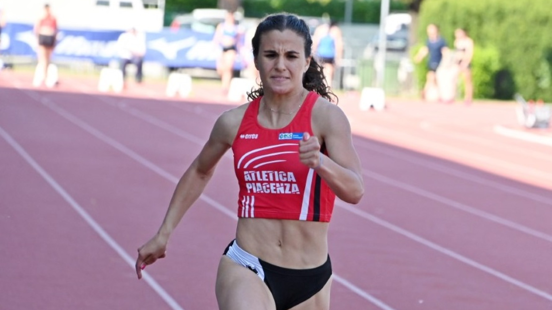Atletica Piacenza, Eleonora Nervetti si prepara a stupire ai Giochi del Mediterraneo