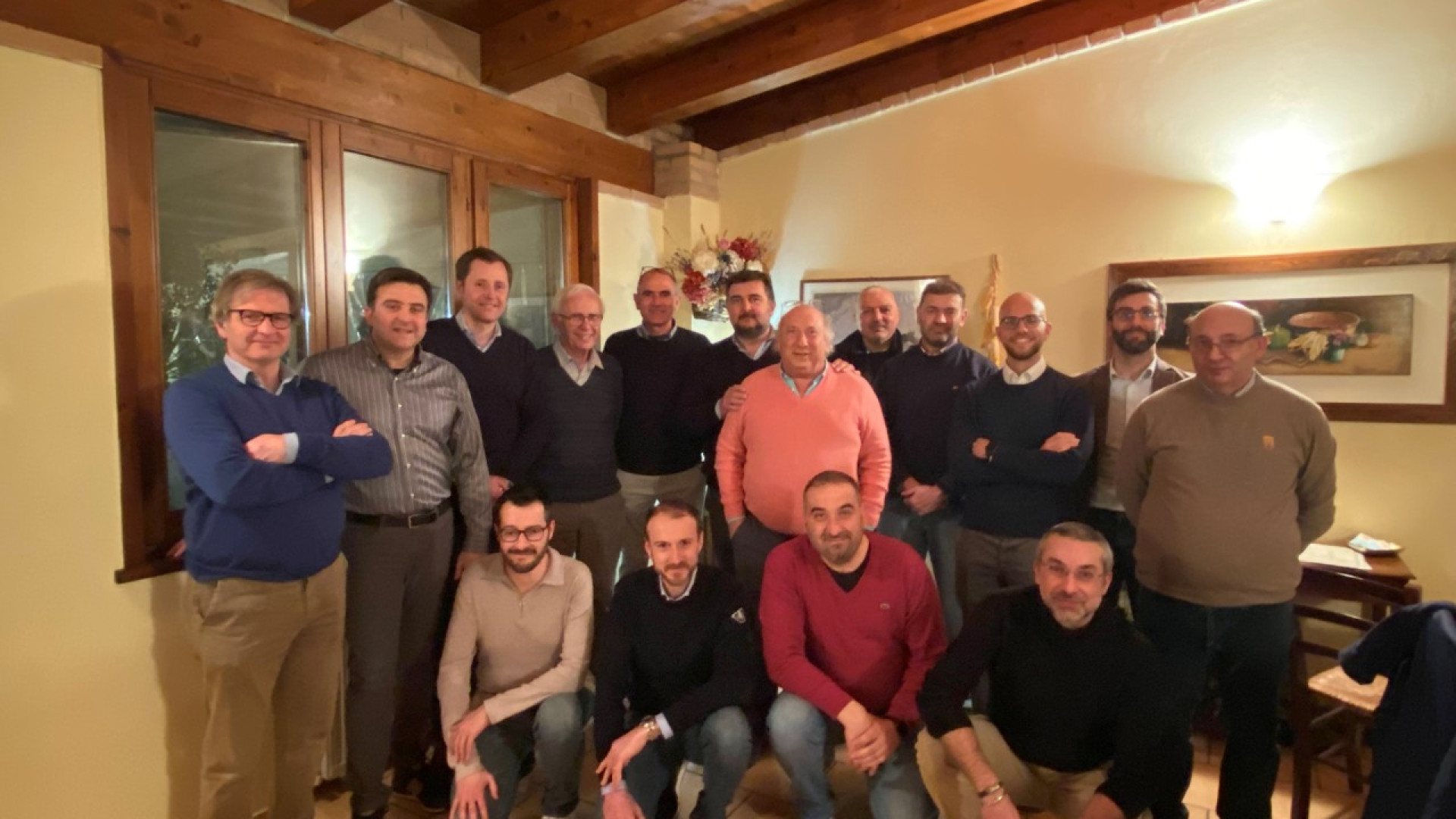 "Difesa idraulica e tutela della montagna". Consorzio di bonifica tra i sindaci