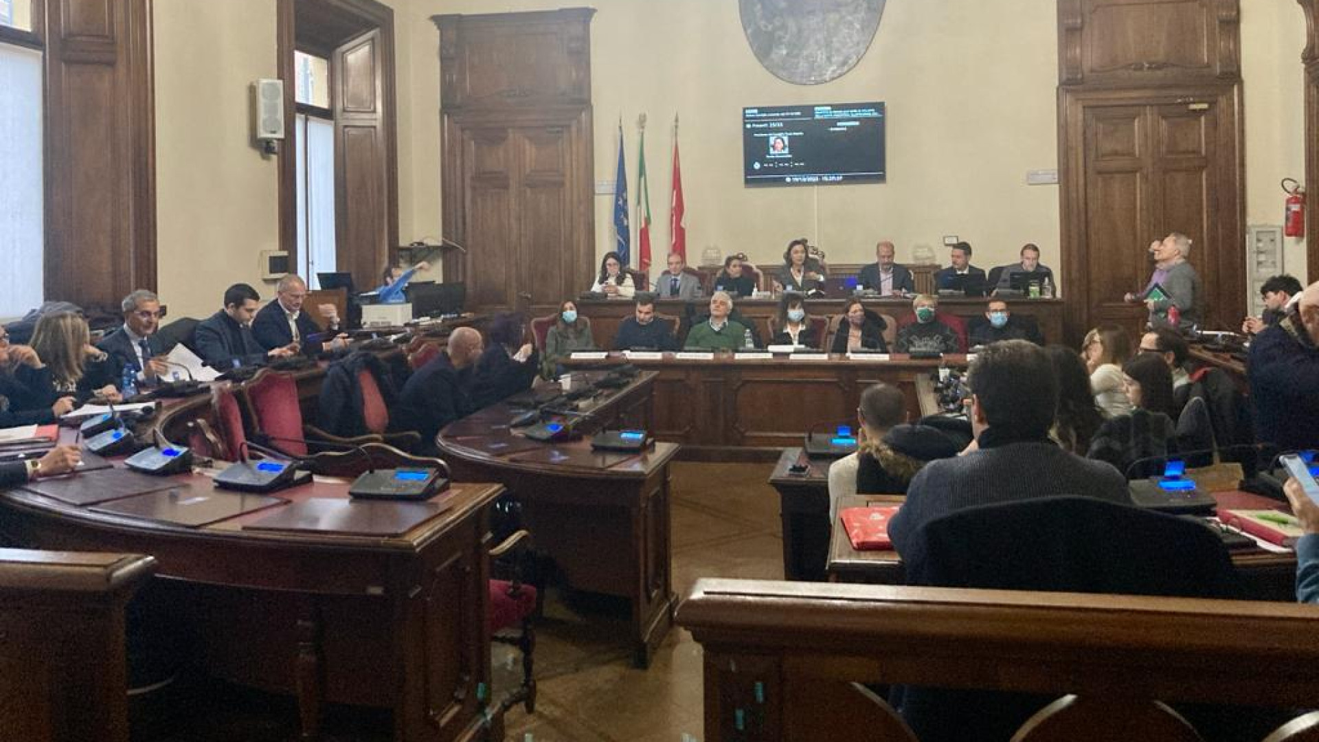 "Al via la telemedicina per pazienti cardiologici". Sanità sotto la lente del consiglio