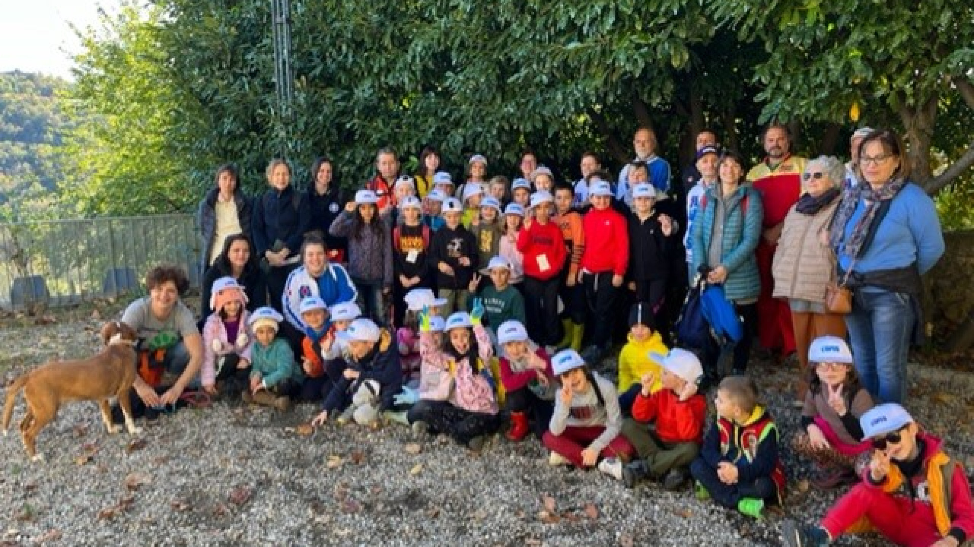 Natura e rispetto dell'ambiente: bambini protagonisti a Gropparello