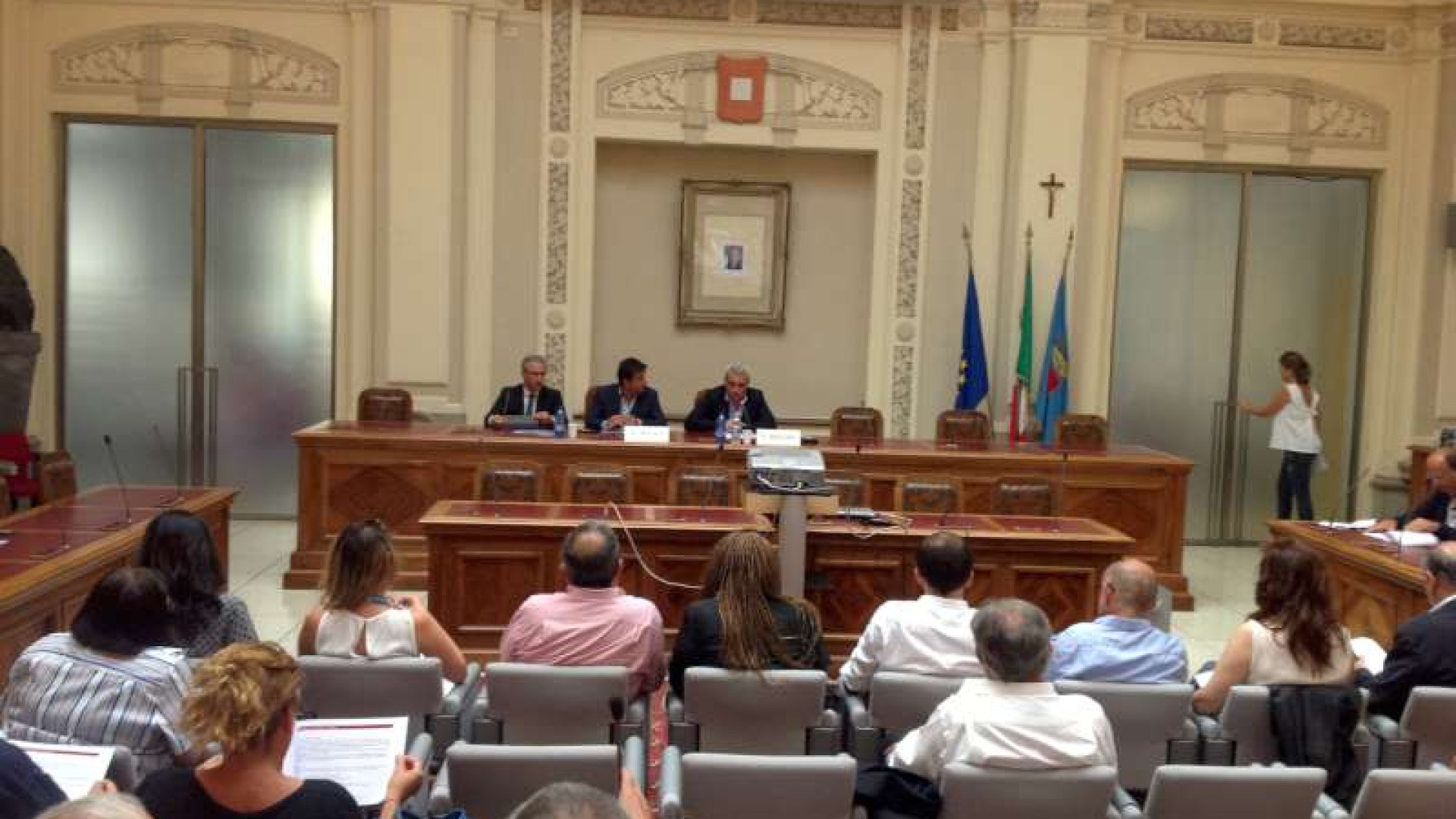 Beni pubblici, Reggi ai sindaci: "Presentate progetti di qualità"