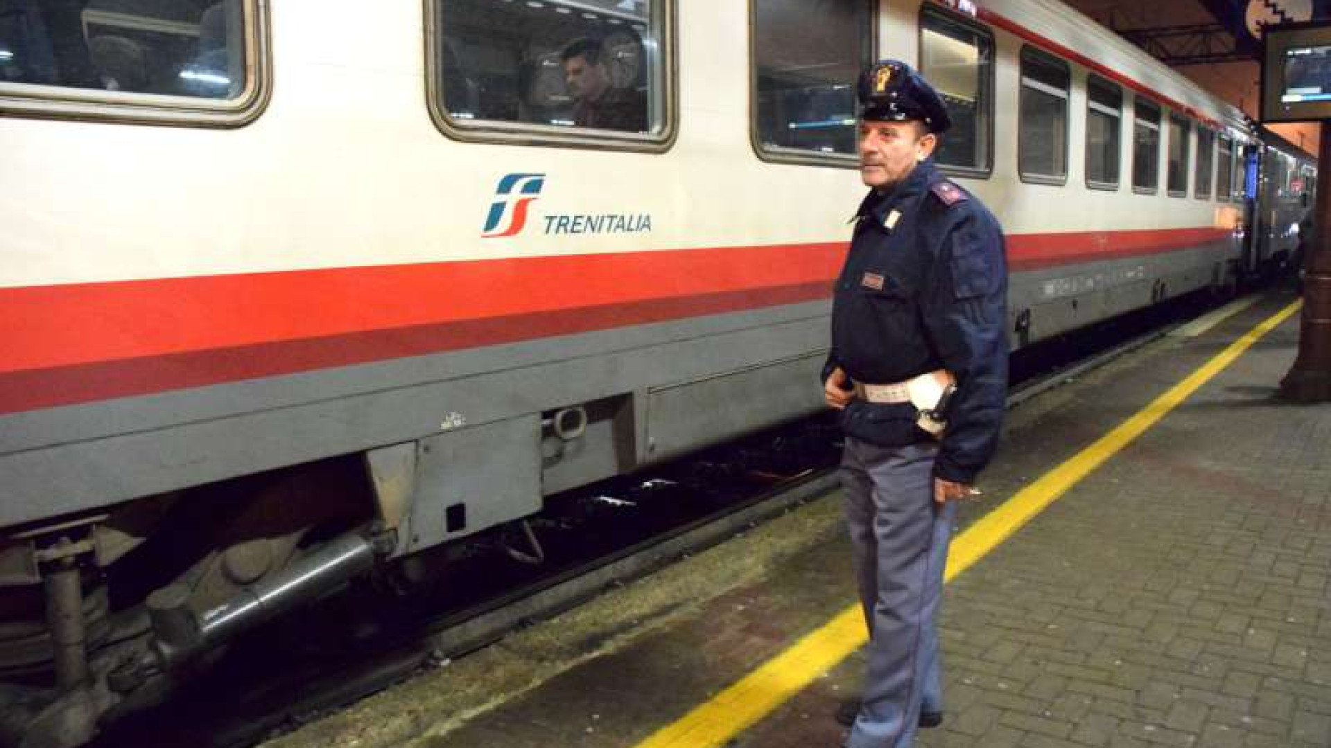 Rapina sul treno a Fidenza, tre arresti. Due risiedono nel piacentino