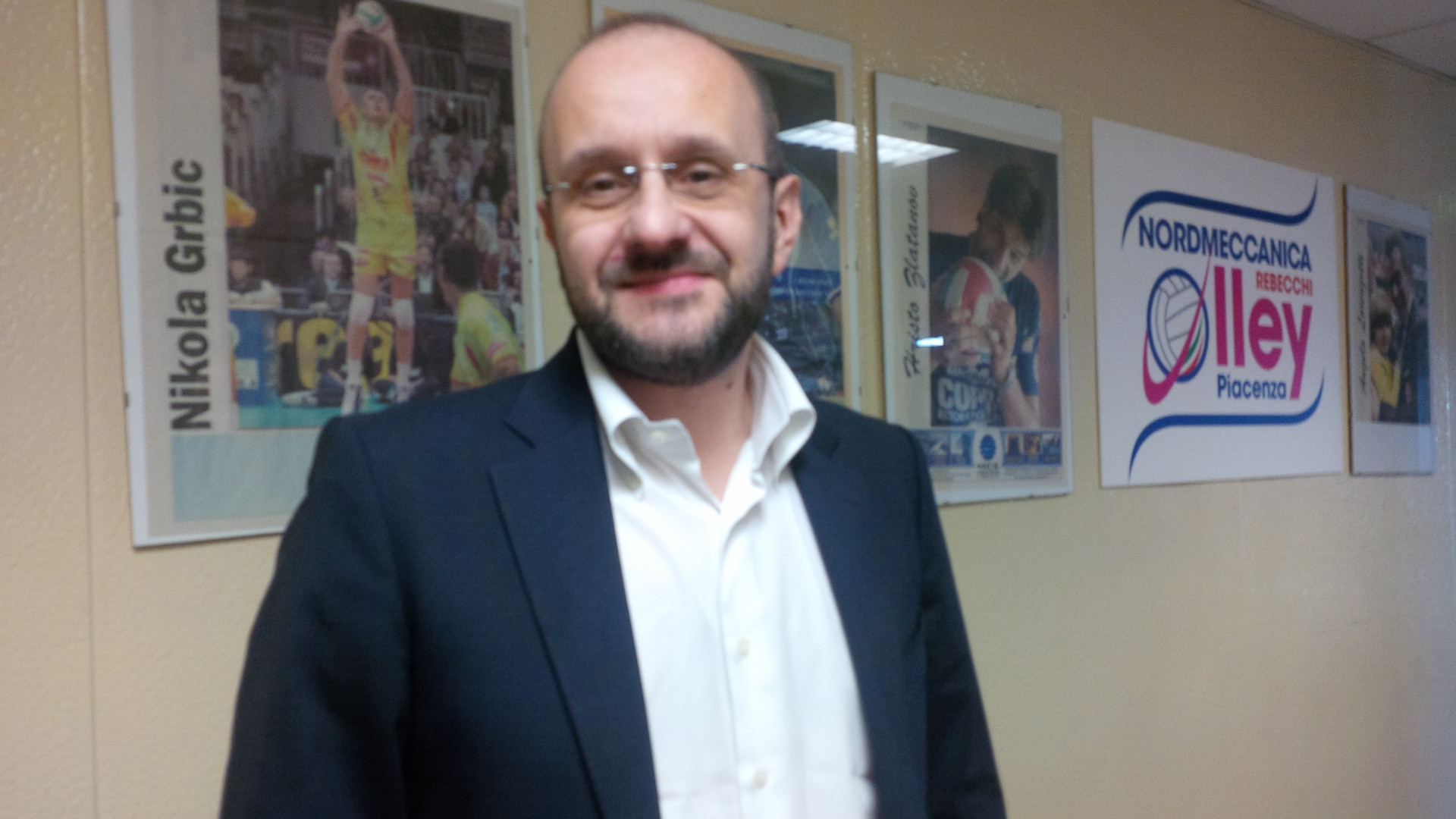 Berruto al Copra volley: "Momento no, ma le valutazioni si fanno alla fine"