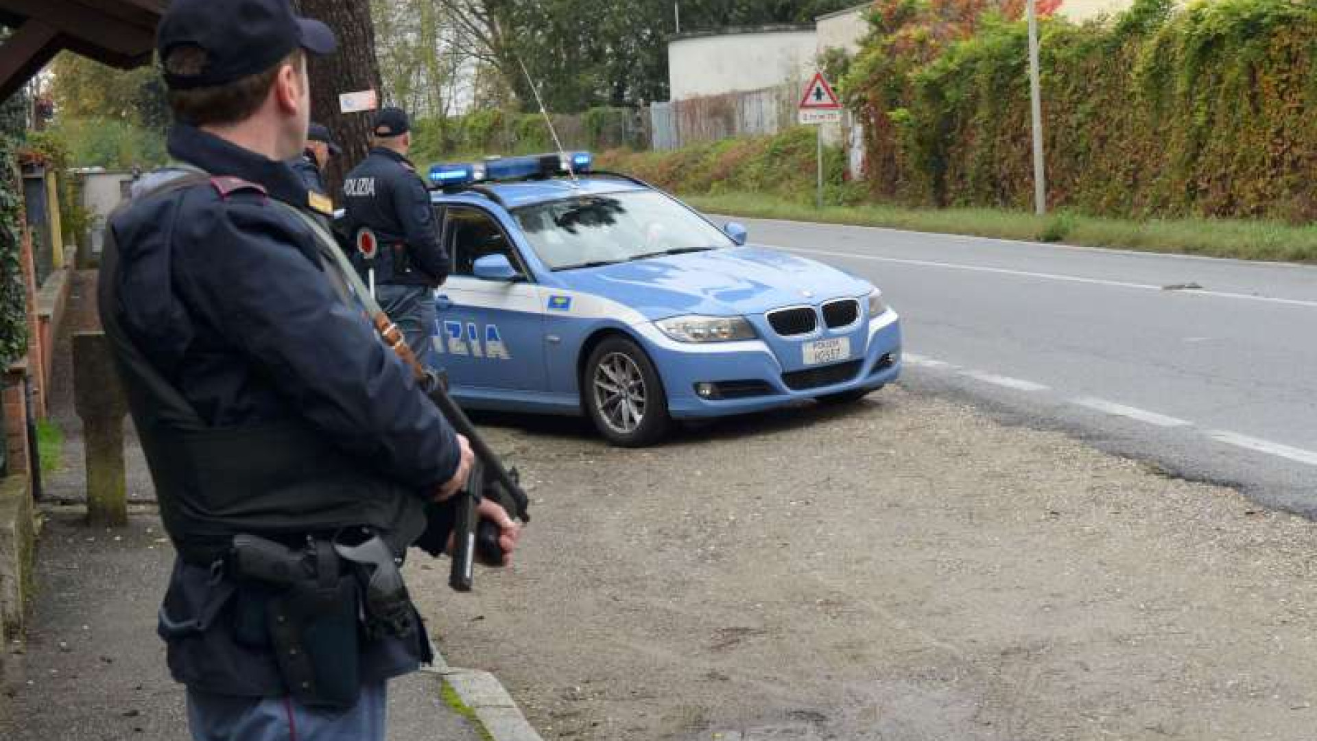 Polizia stradale, domani controlli speciali contro l'eccesso di velocità