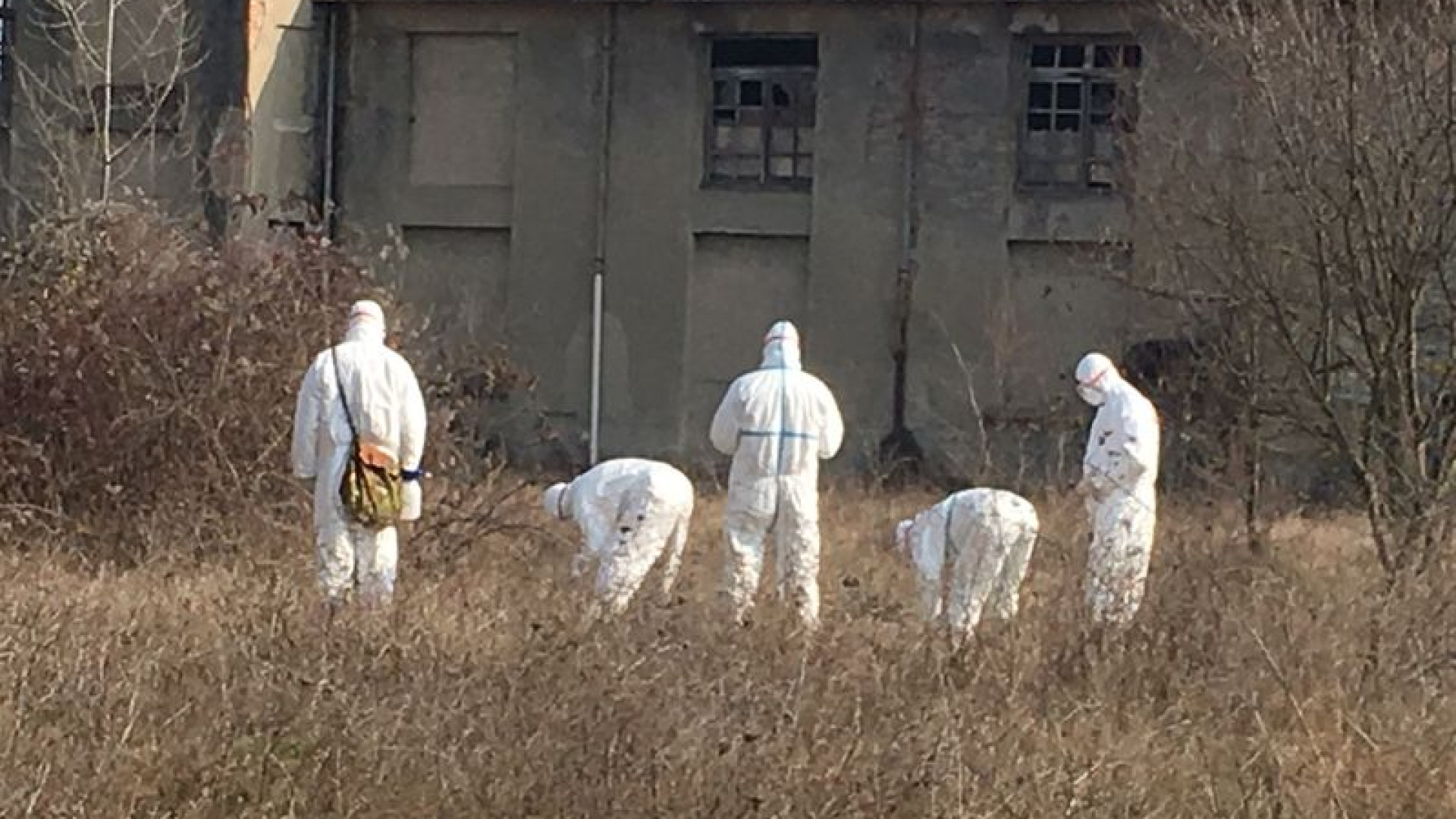 Ex-Pertite, al via le indagini preliminari per escludere inquinanti nel terreno