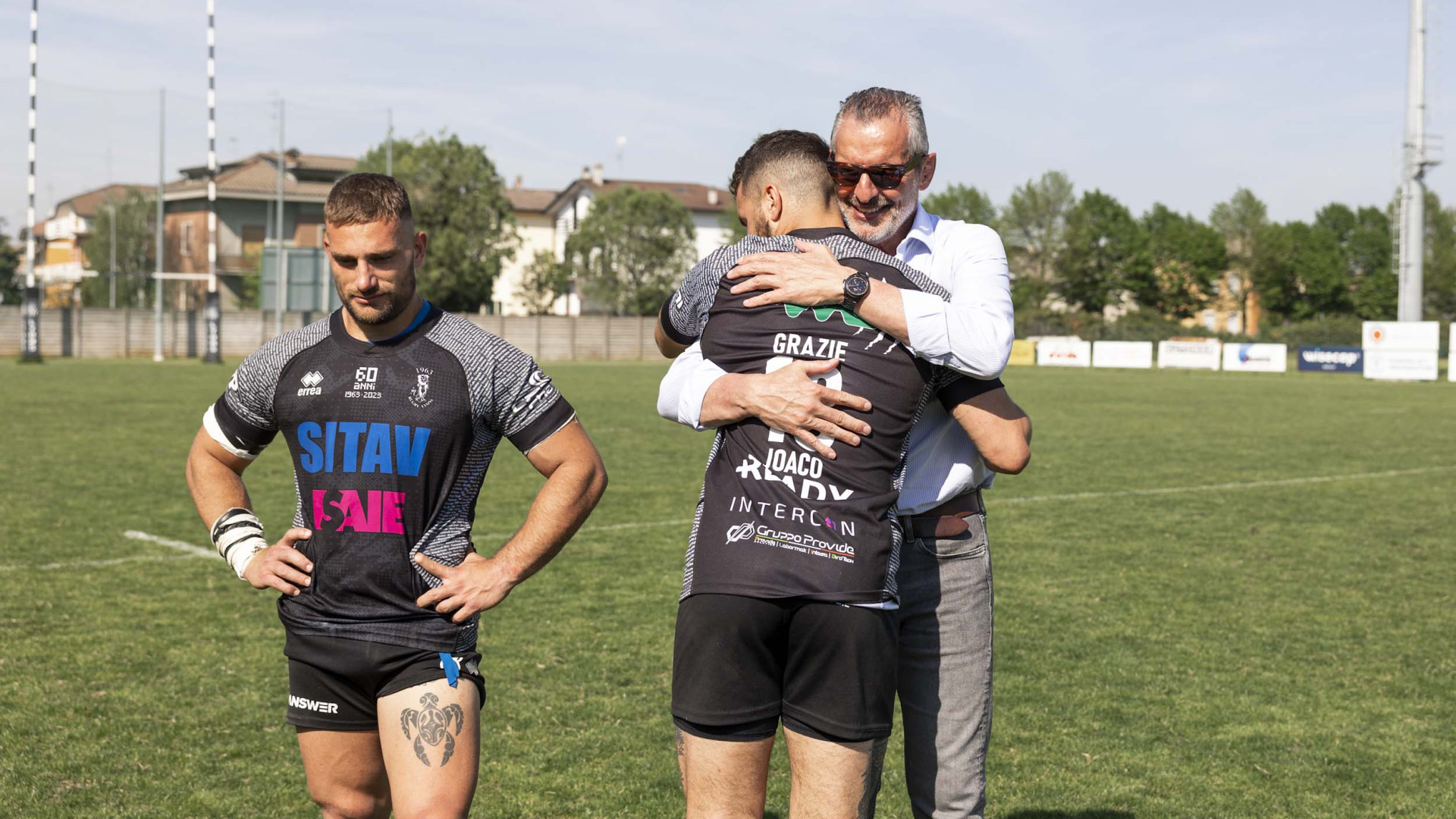 Sitav Rugby Lyons saluta 18 giocatori in vista della prossima stagione