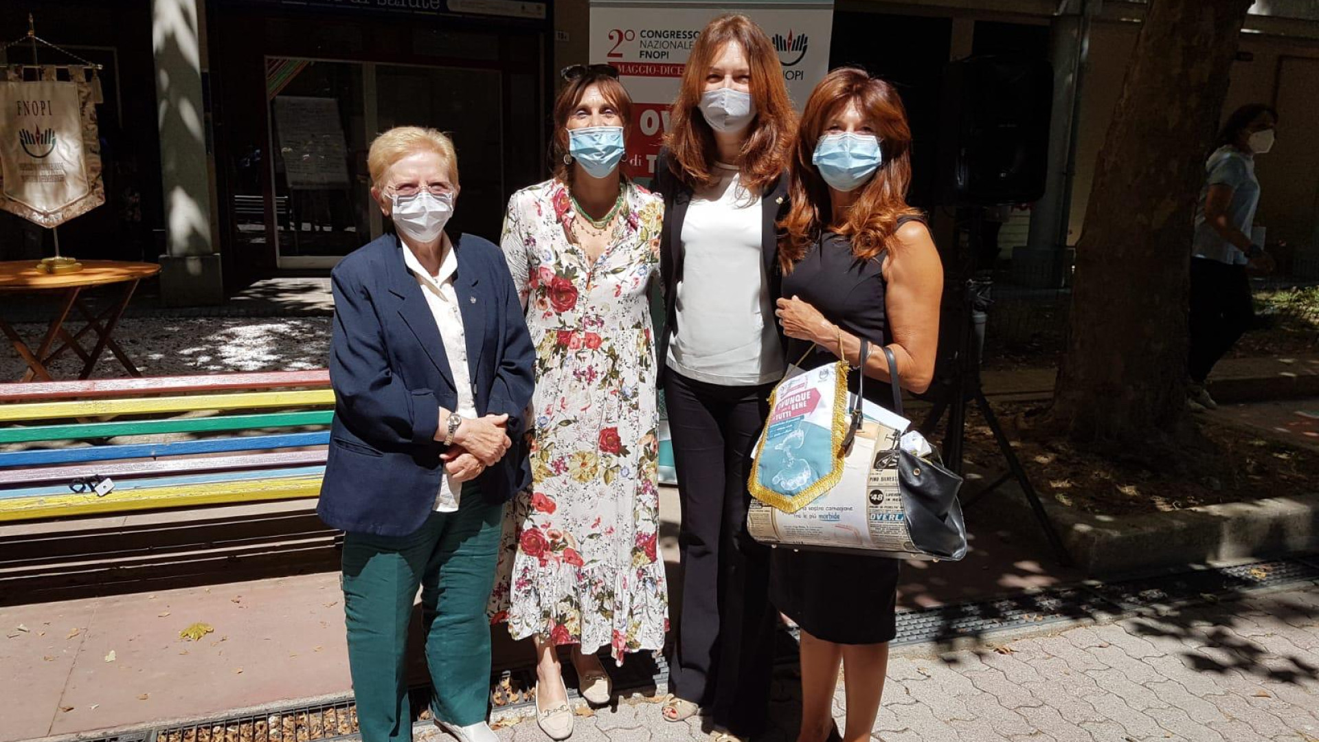 Premiato il progetto "Montagna solidale". Genesi: "Realtà meravigliosa"