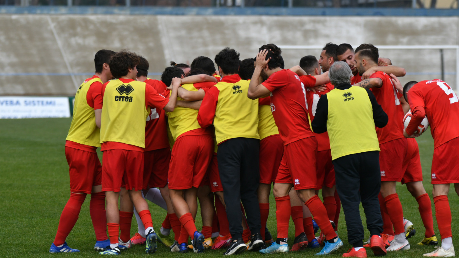Spettacolo a Forlì, il Fiorenzuola si accontenta di un punto ma è ancora in vetta