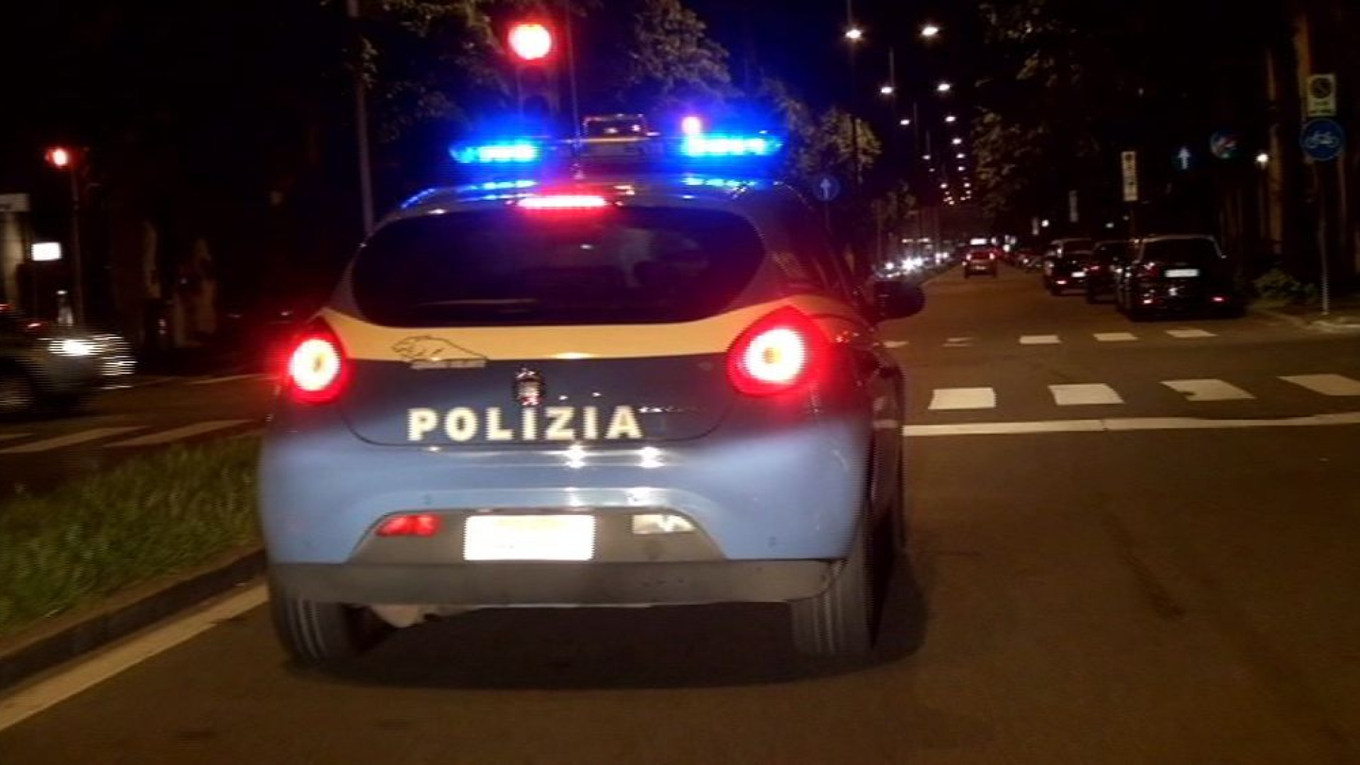 Lite furibonda in un appartamento di viale Dante: un ferito e un denunciato