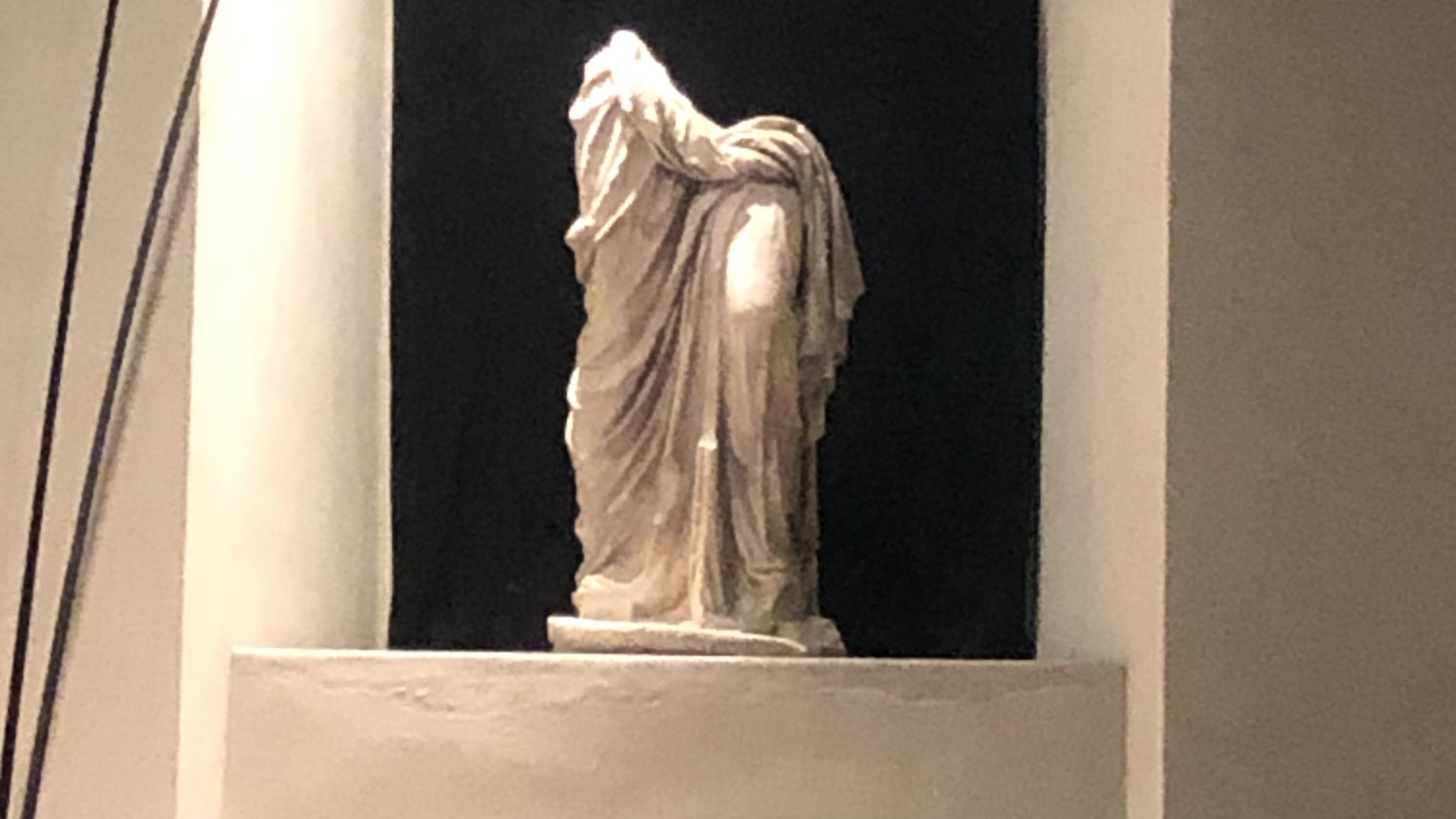 Farnese, la misteriosa statua di Kleomenes avrà un allestimento ad hoc