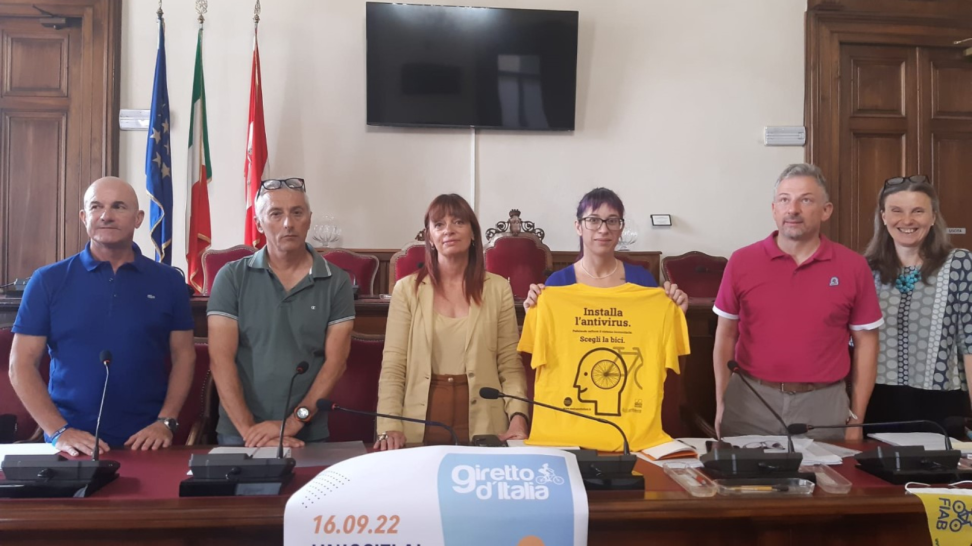 Mobilità sostenibile, anche Piacenza tra le 34 città in gara al "Giretto d'Italia"