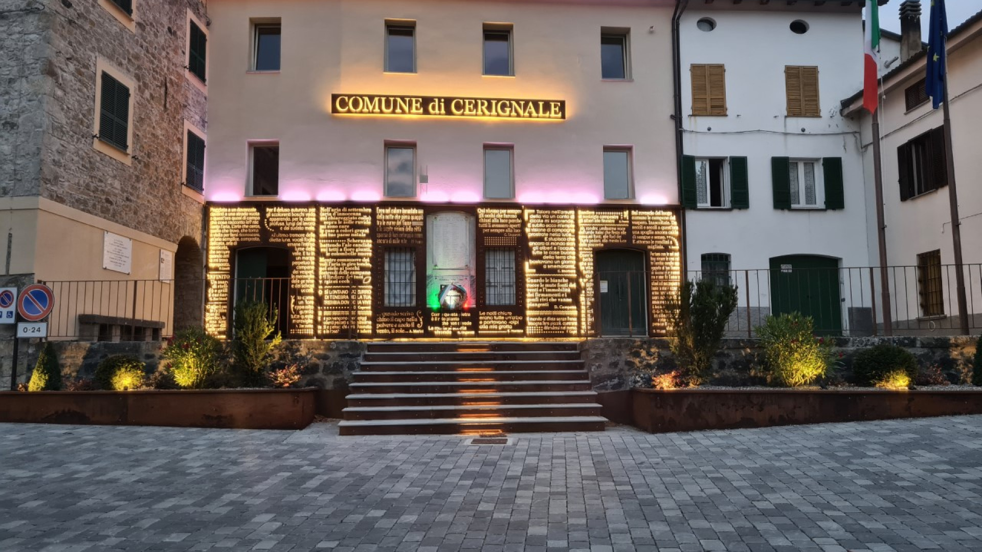 Cerignale e Cortebrugnatella, il prefetto firma il protocollo per la legalità