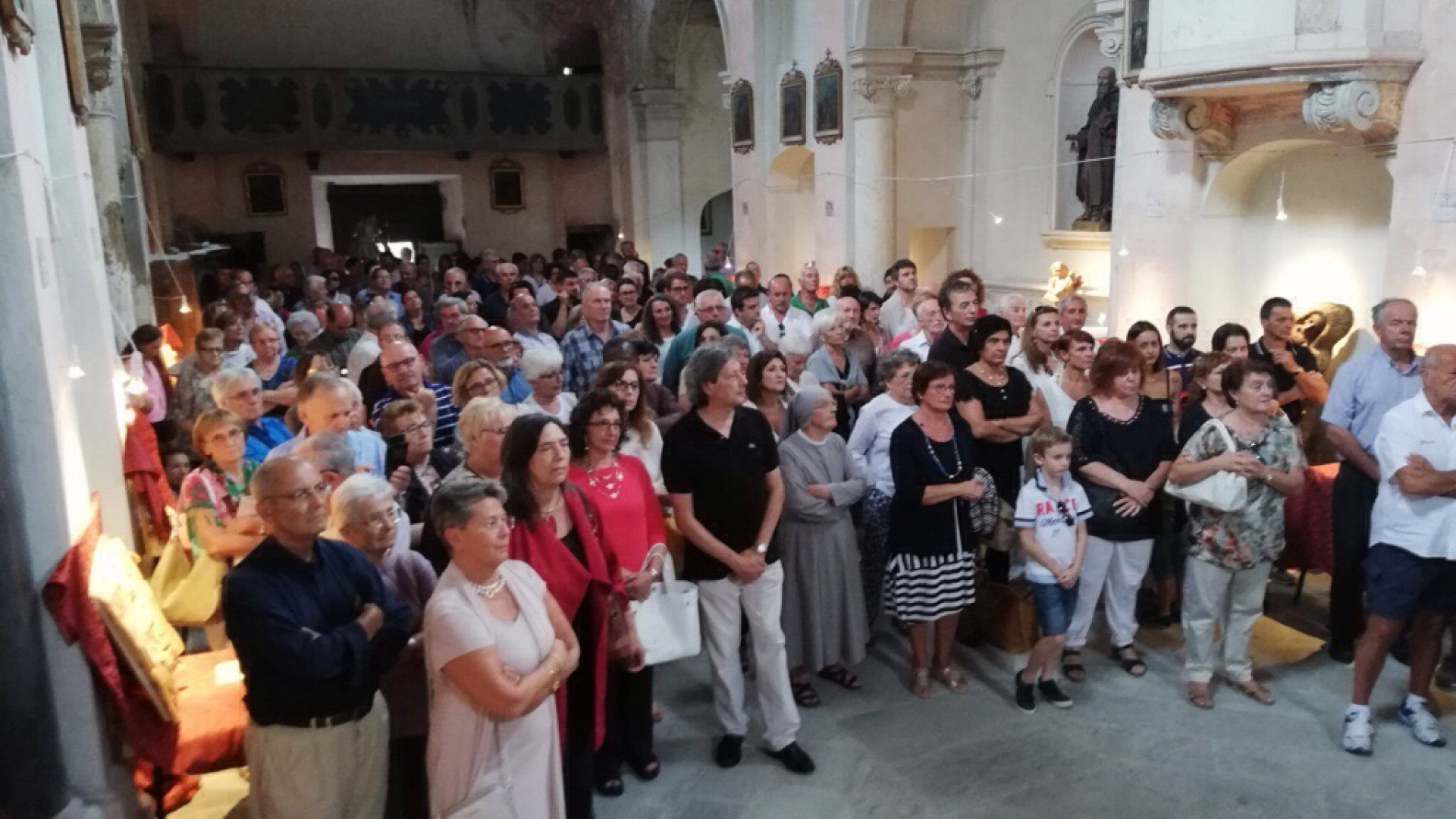 Quando il dermatologo si scopre artista. Inaugurata la mostra di Marco Polledri