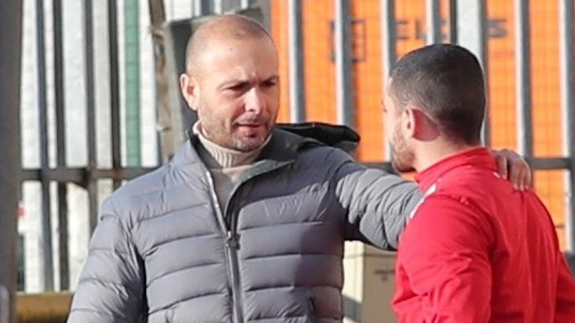 Manzo, addio amaro: "Devo rispettare le scelte della società"