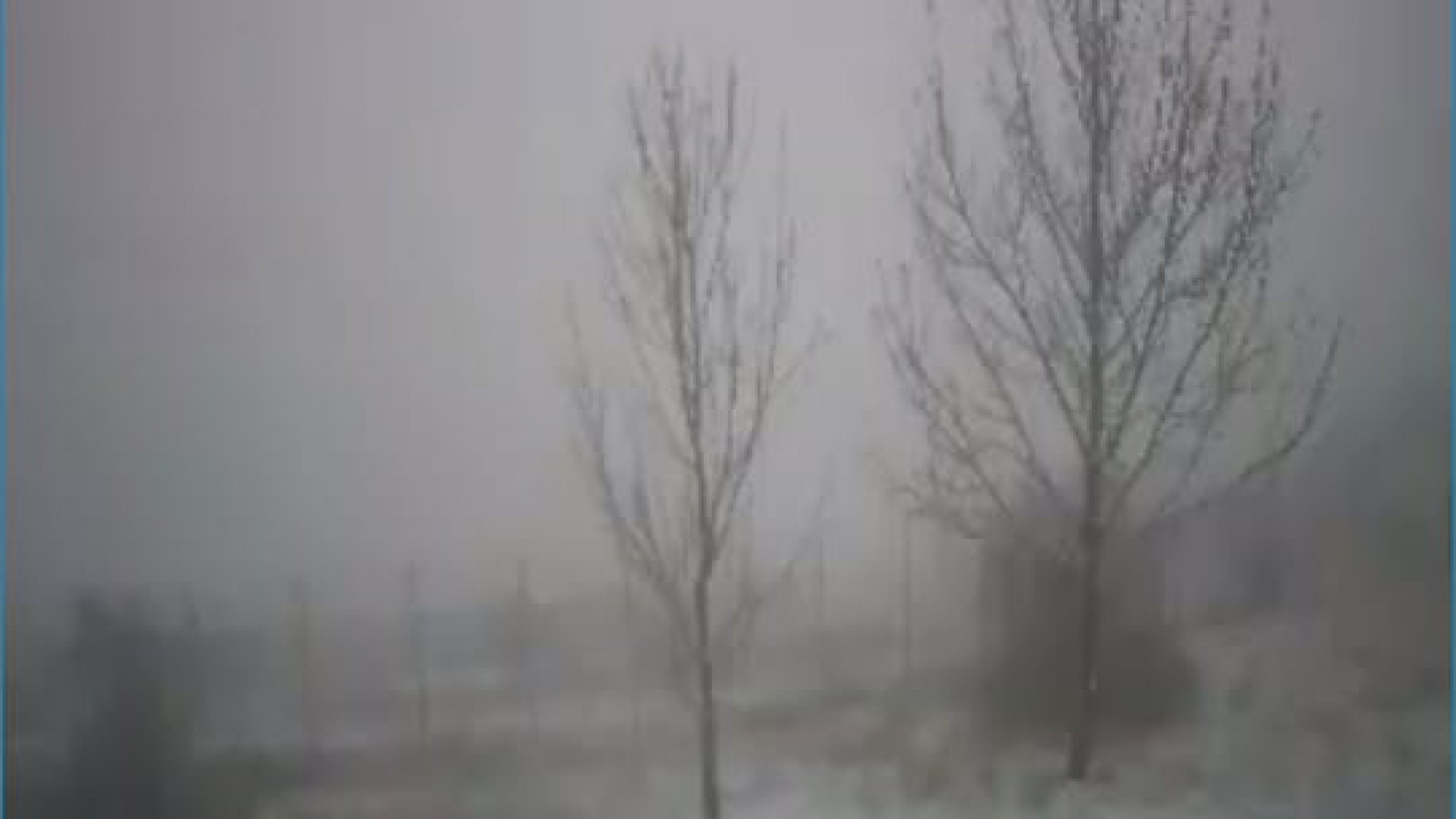 La prima neve della stagione sui rilievi piacentini. "In arrivo temperature più alte"