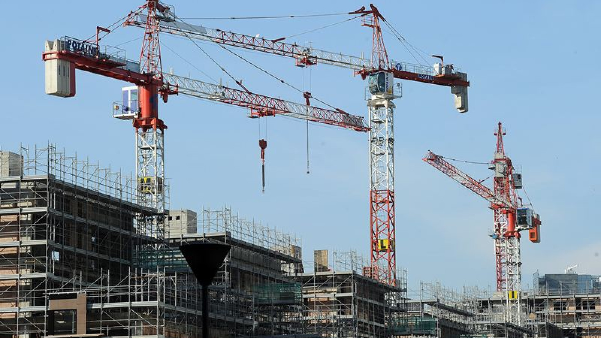 Edilizia, la crisi non molla. A Piacenza l'86% in meno di richieste per costruire