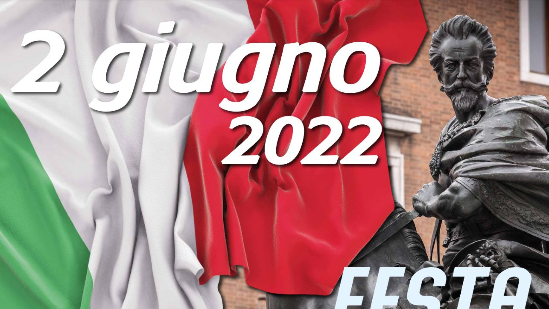 Festa della Repubblica, onorificenze, musica, visite guidate. Il programma