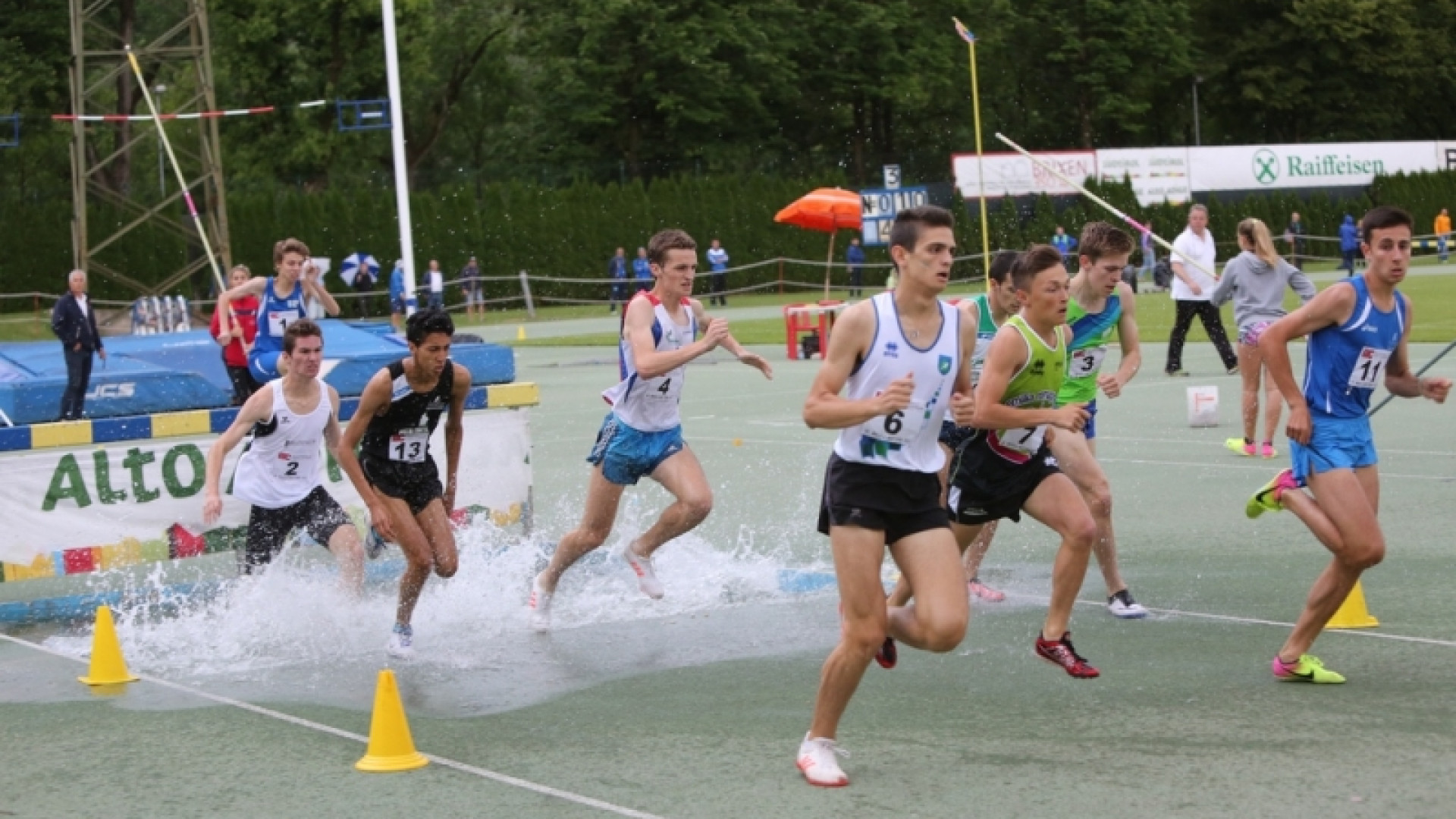 Ottimi risultati per i ragazzi dell'Atletica Piacenza