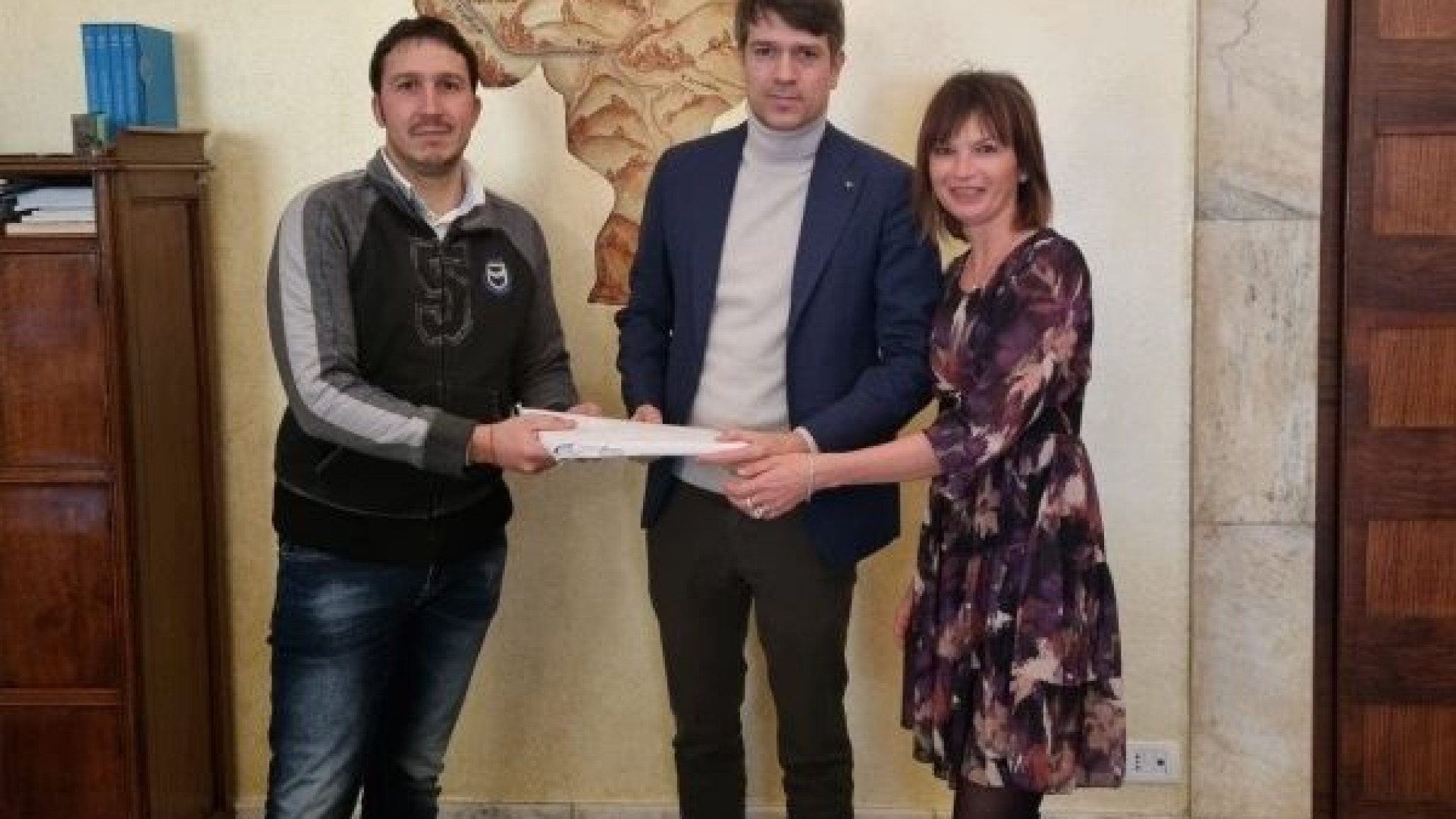 "No al biodigestore tra Arena Po e Castel San Giovanni". Depositate 1.358 firme