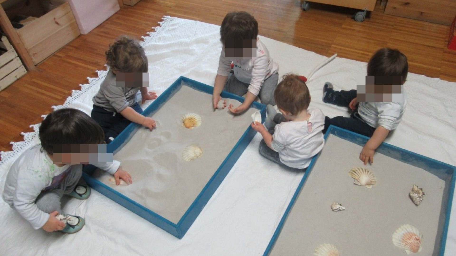 Materna e nido, anche ad Agazzano arrivano i purificatori d'aria