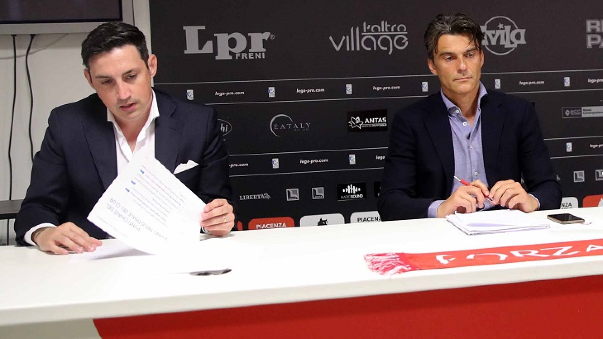 Nasce l'academy biancorossa per valorizzare i settori giovanili