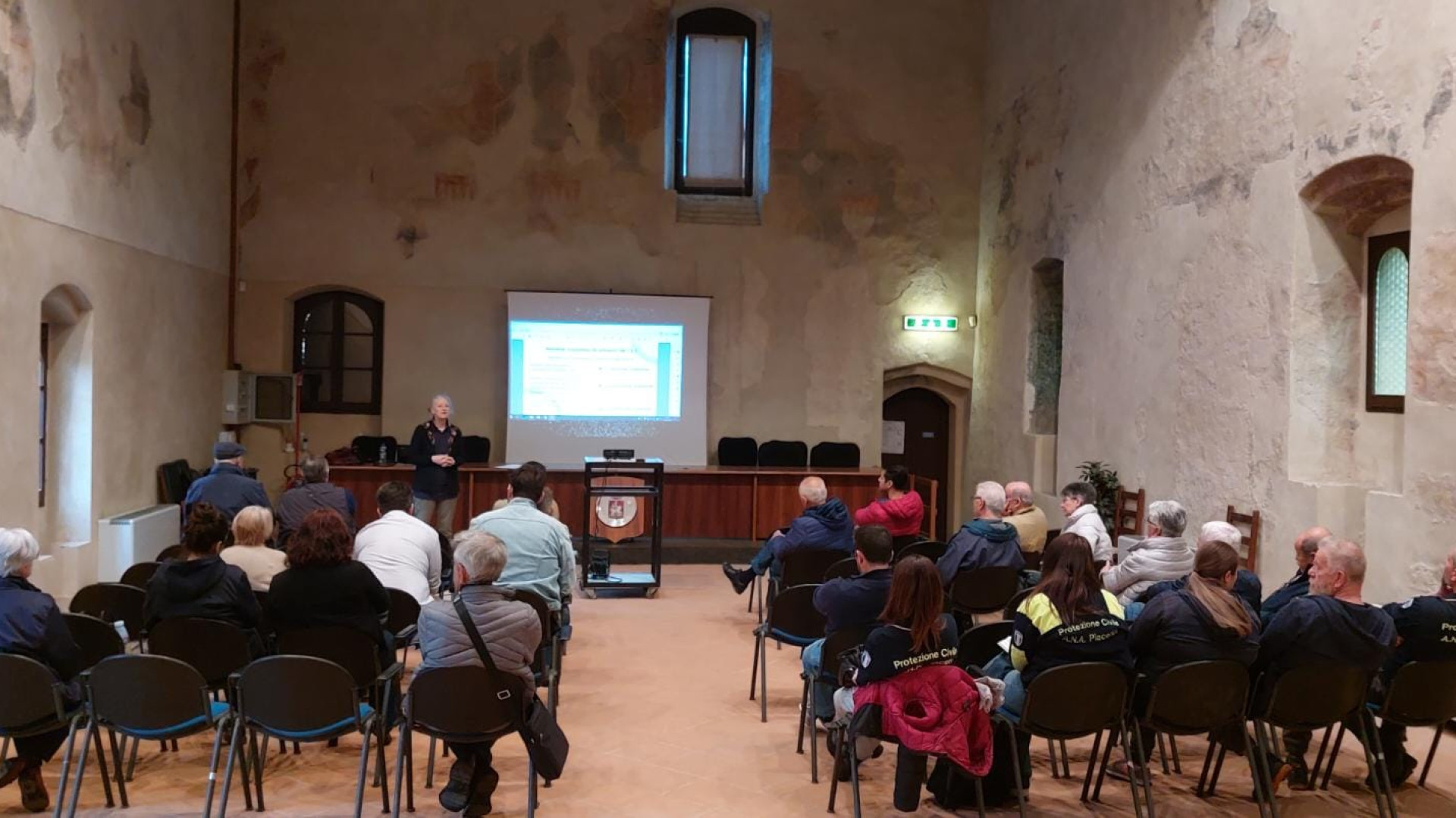 Dalle sagre alle emergenze: 30 volontari al corso per alimentaristi a San Giorgio