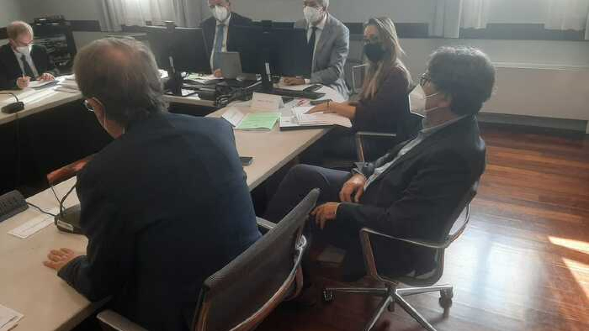 CRV - Prima commissione - Via libera per l’Aula al Defr 2023-25 e alla relativa Nota aggiornamento